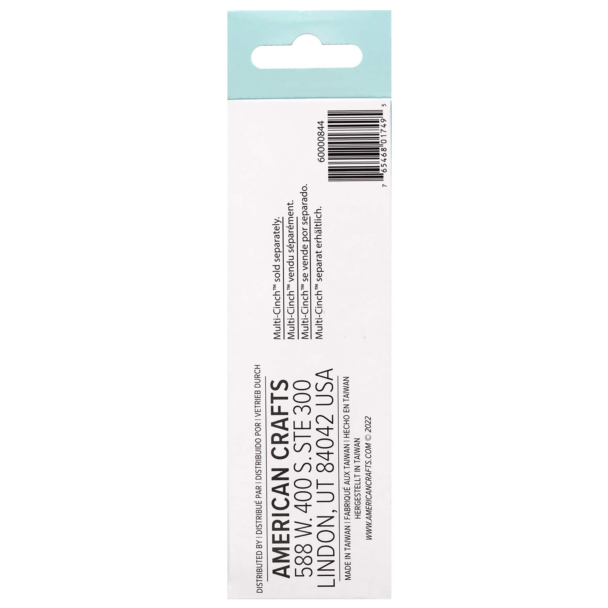 We R Memory Keepers® Coptic Punch Multi Cinch Cartridge