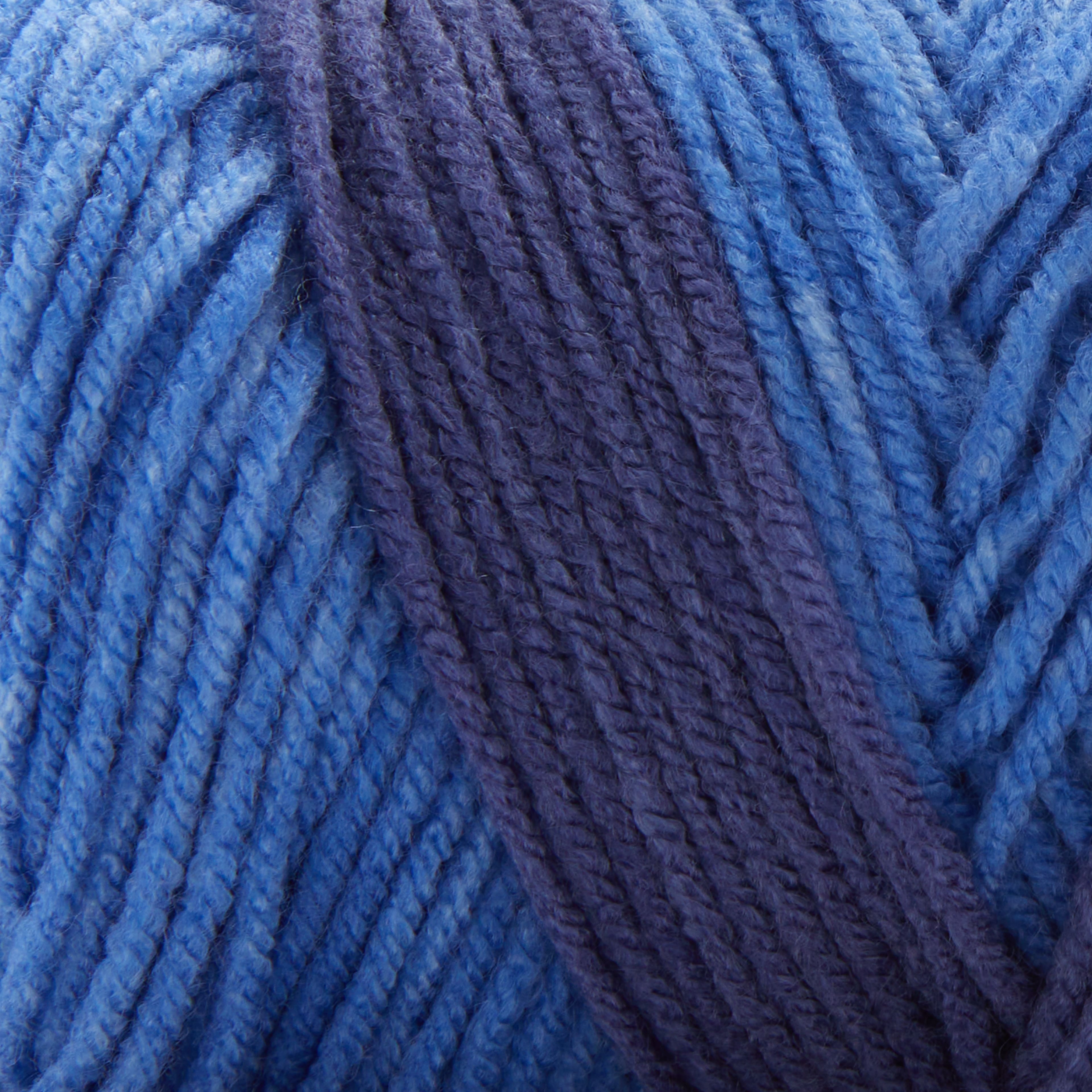 Soft Classic™ Ombre Yarn by Loops & Threads®