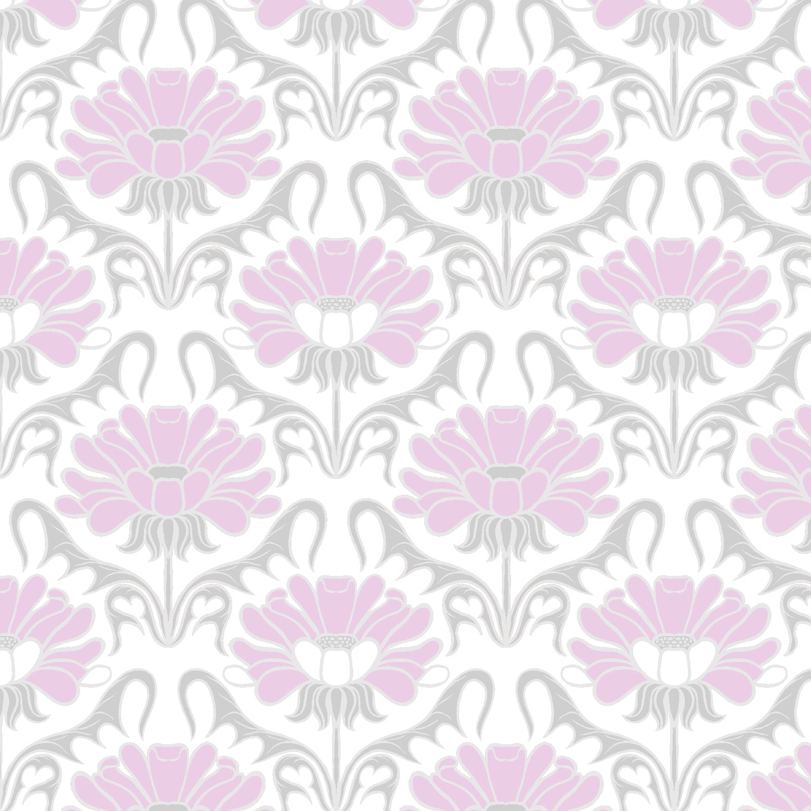 Springs Creative Concord House Grace Floral Without Blotch Cotton Fabric