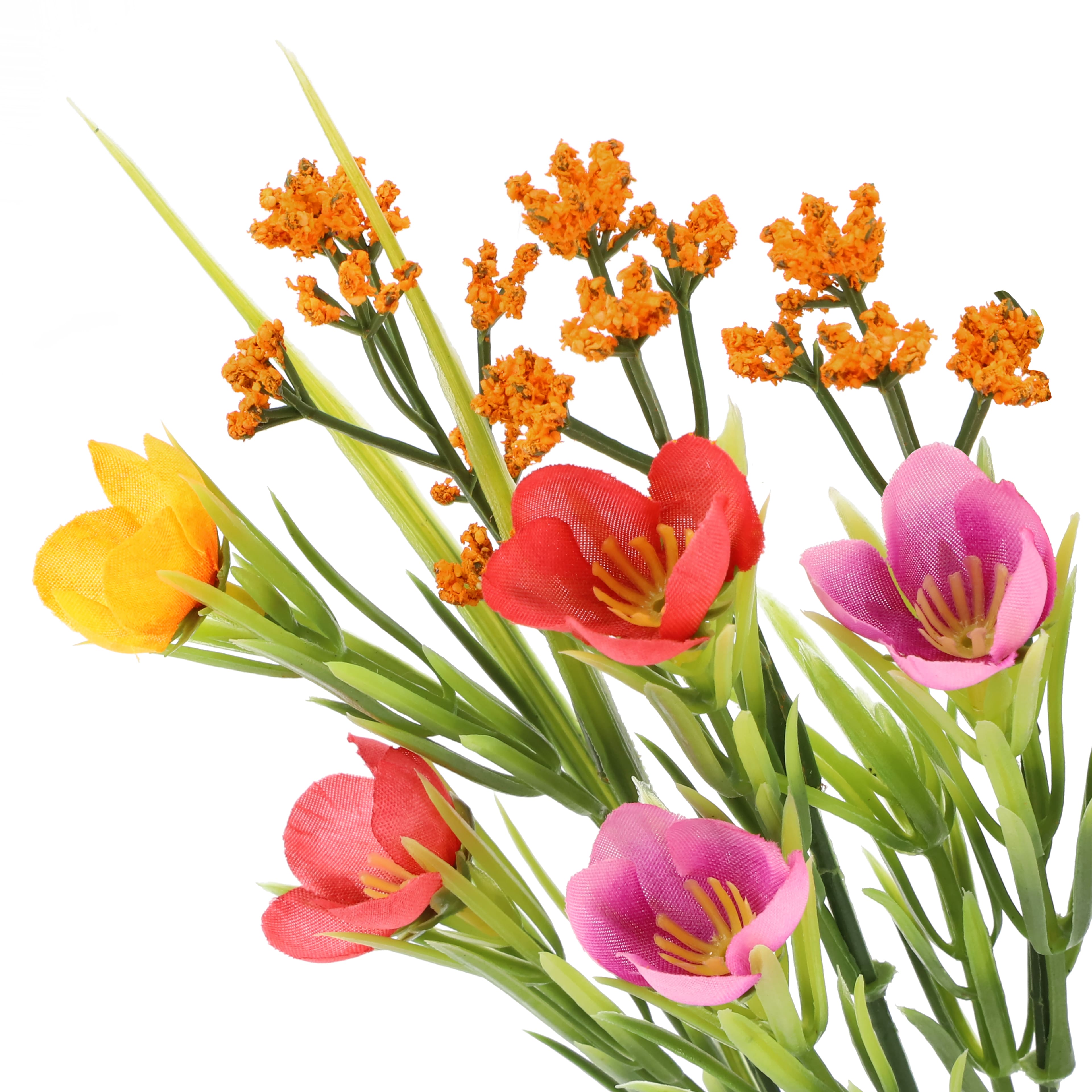 16" Mini Poppy Bush by Ashland®