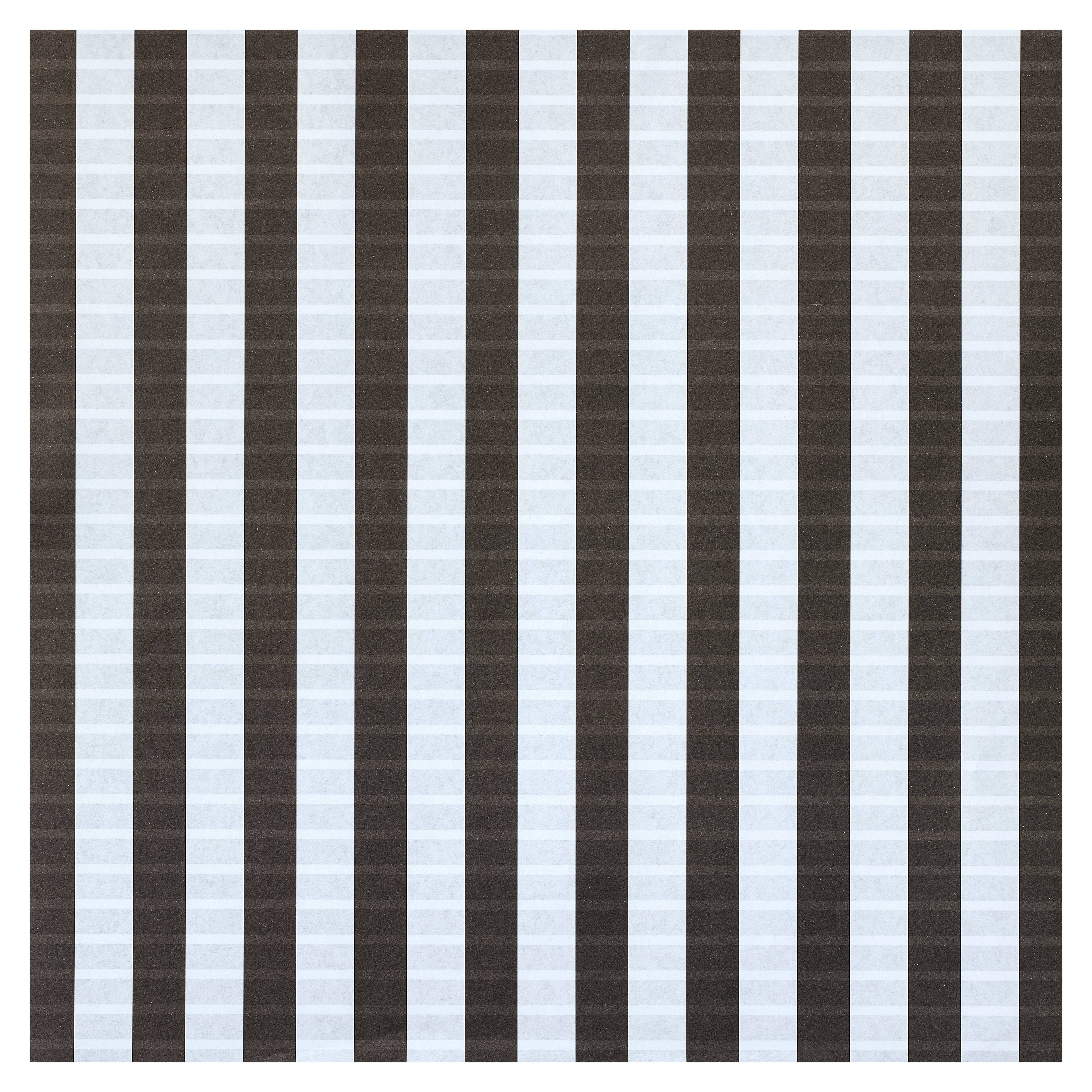 Black & White Stripe Double-Sided Cardstock Paper by Recollections™, 12" x 12"