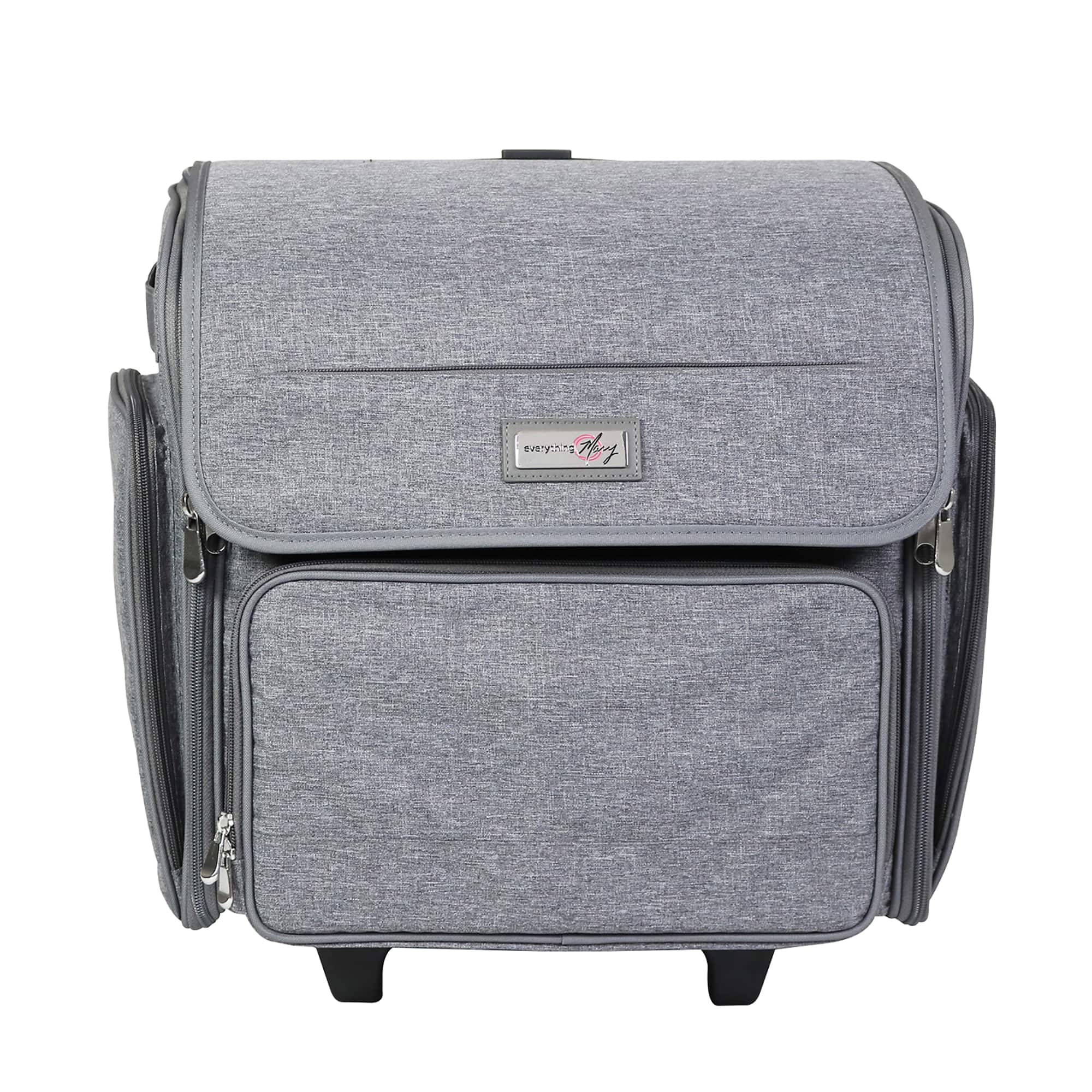 Everything Mary Heather Deluxe Rolling Scrapbook Case