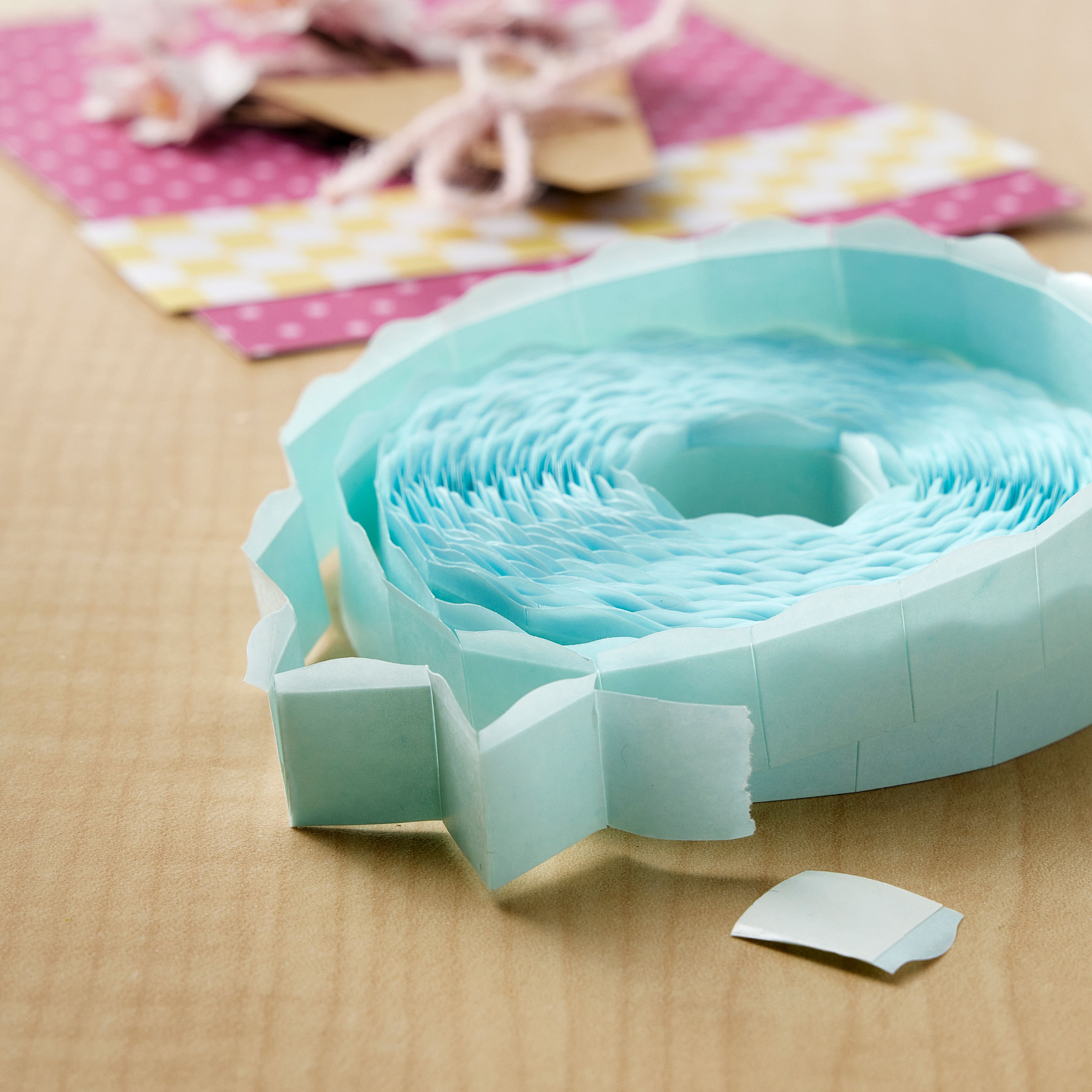 Recollections™ Double-Sided Mounting Squares, Permanent