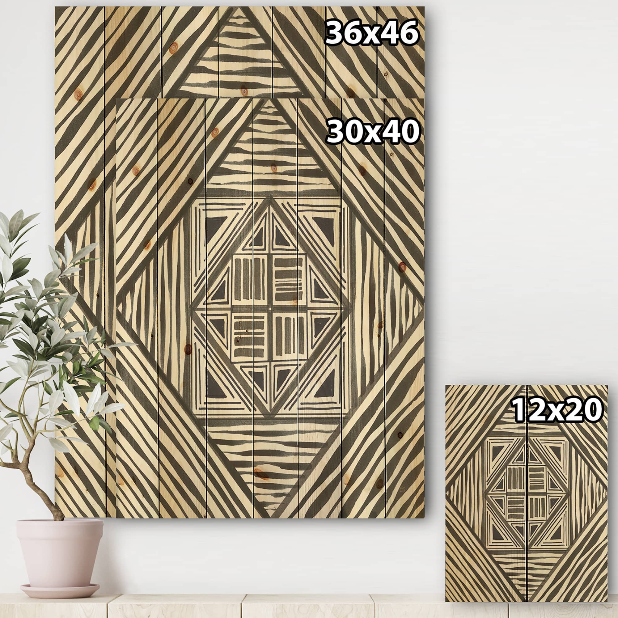 Designart - Minimalist Graphics II