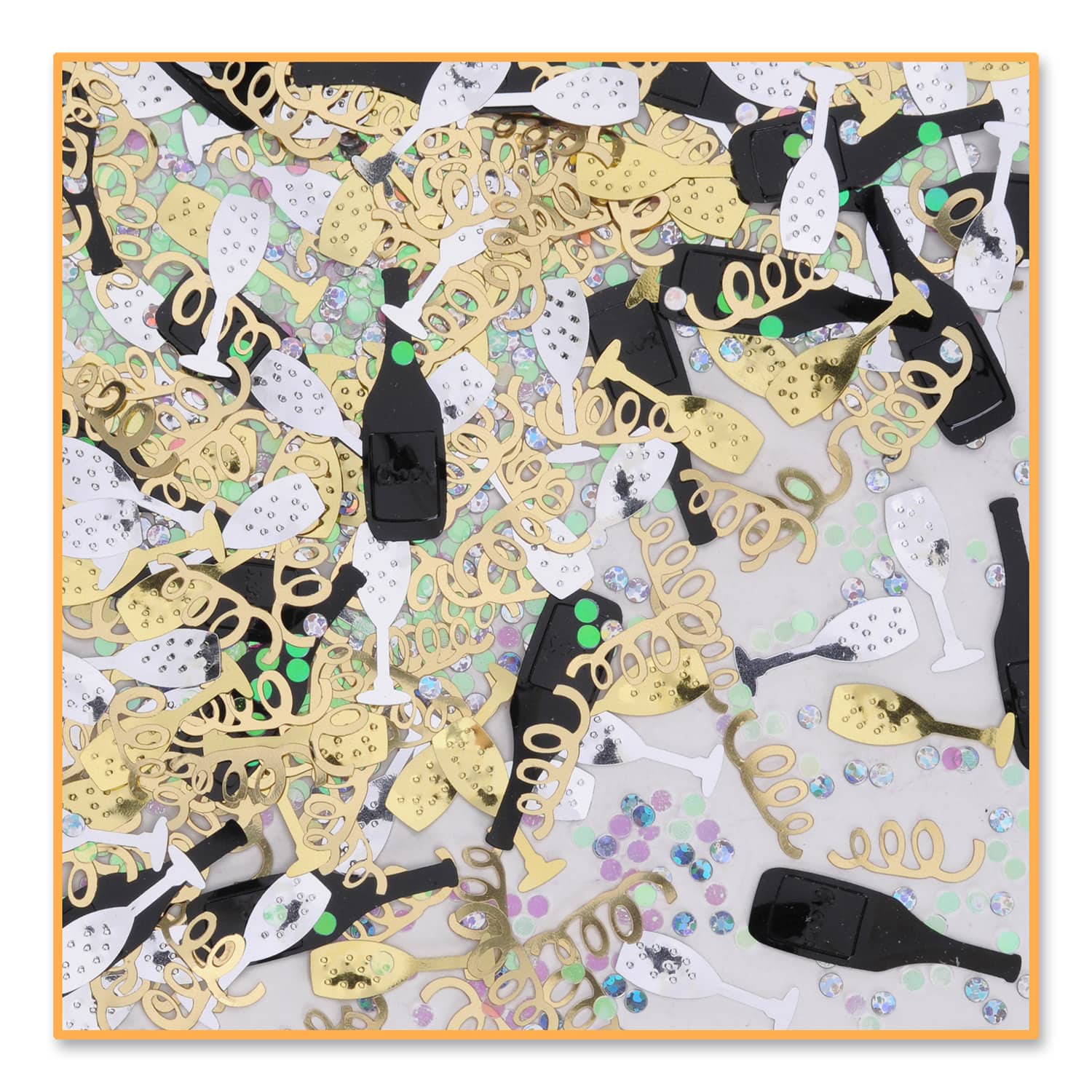 Beistle 1/2oz. Special Celebration Confetti Pack, 3ct.