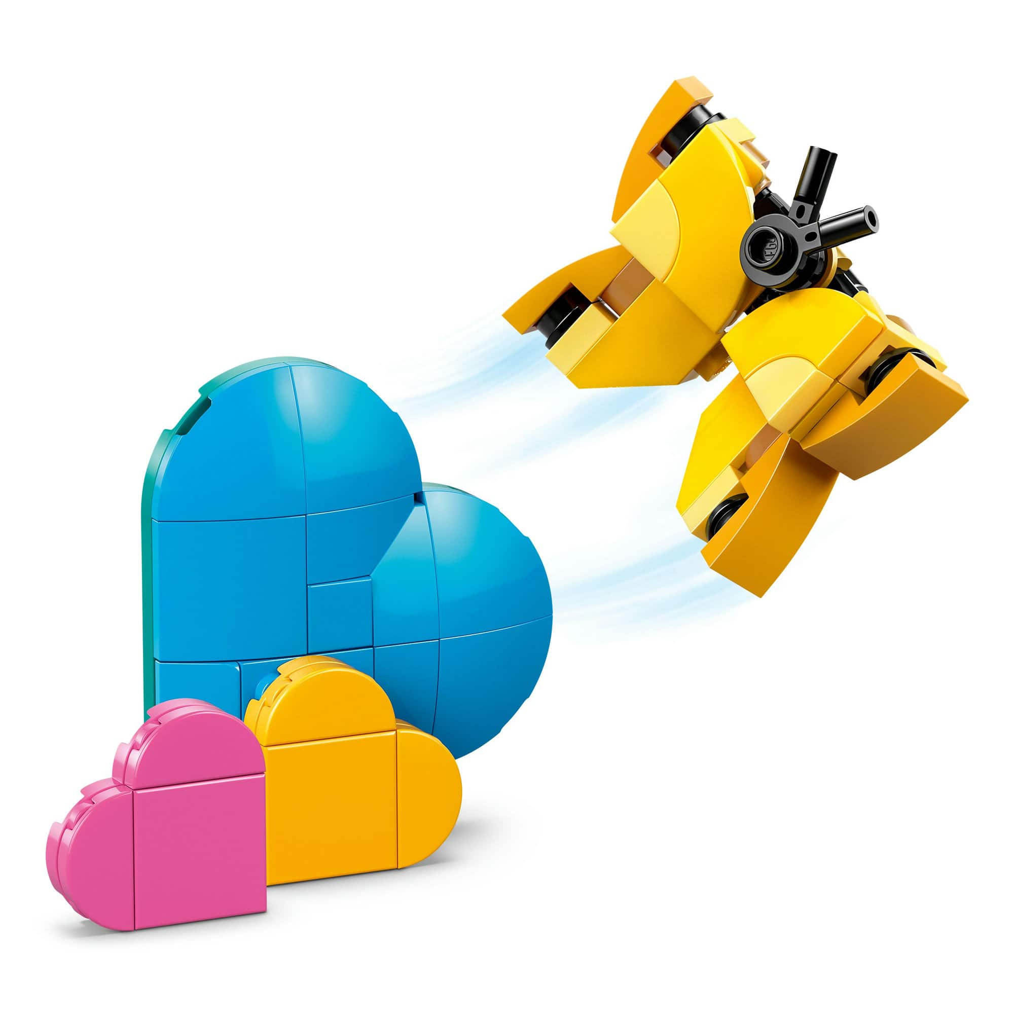 LEGO® Disney Angel Lilo & Stitch Building Toy for Girls, Boys and Kids 43257