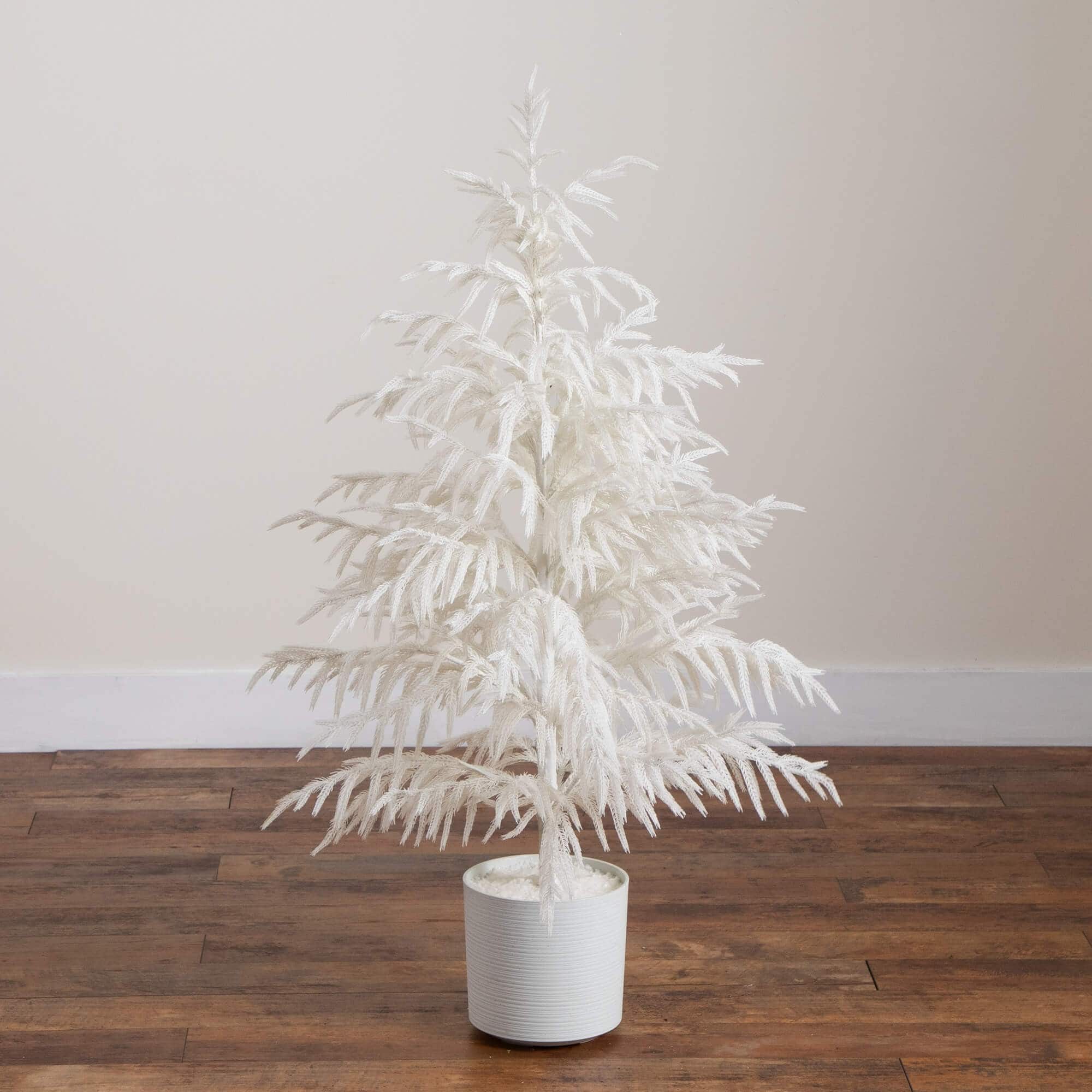 4ft. Unlit Norfolk Island Pine Artificial Christmas Tree
