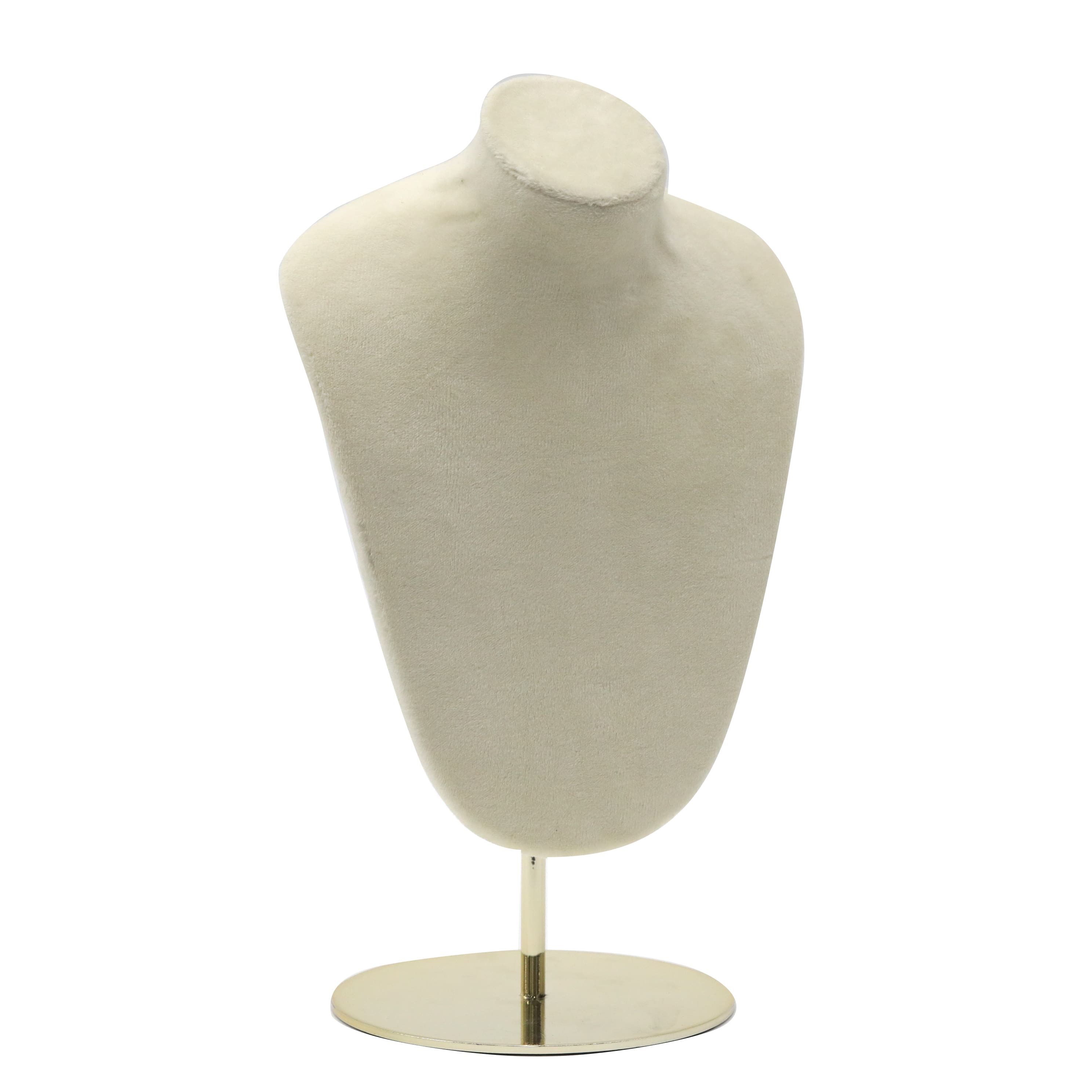 10.25" White Necklace Jewelry Stand by Ashland®
