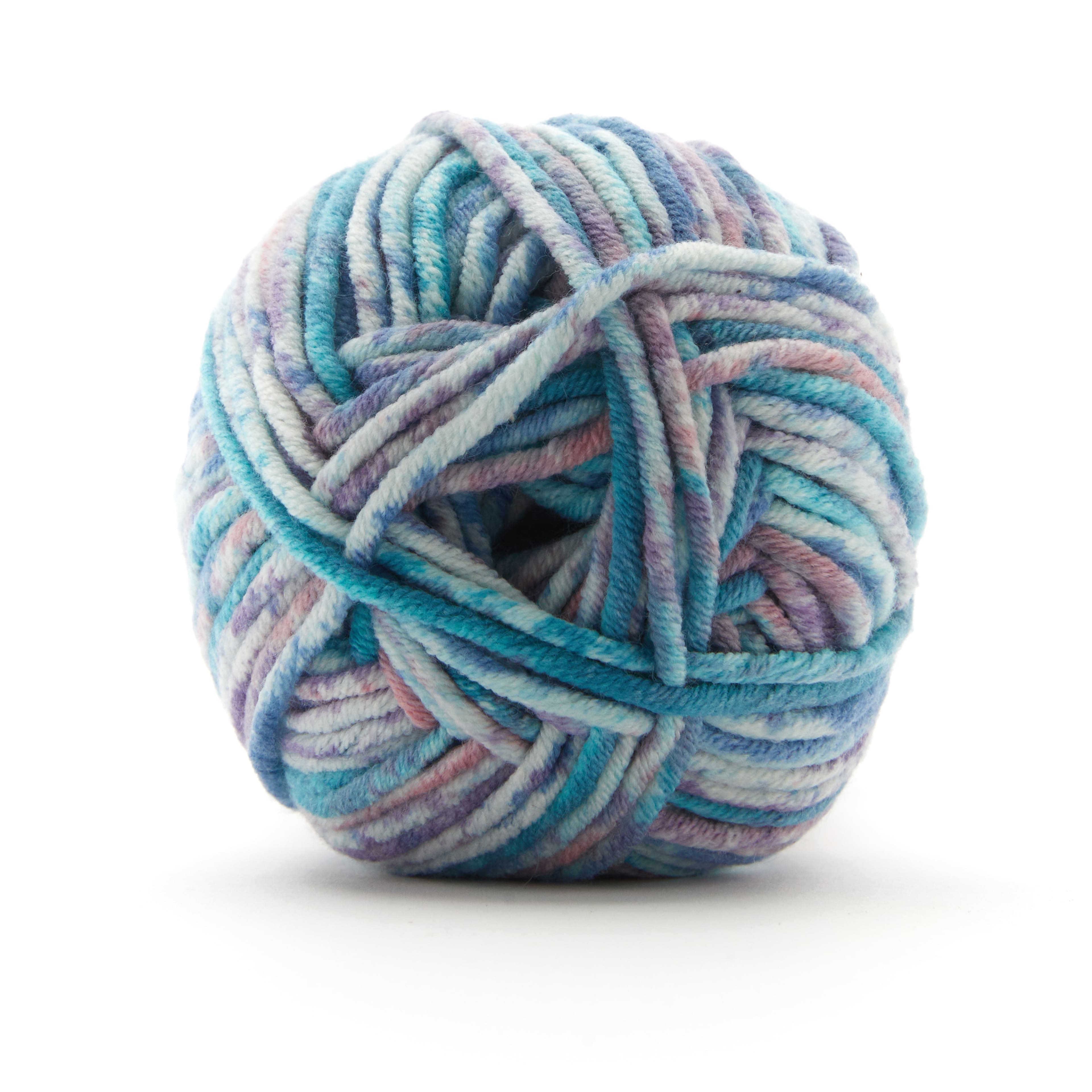 Bulky Twist™ Multi Yarn by Loops & Threads®