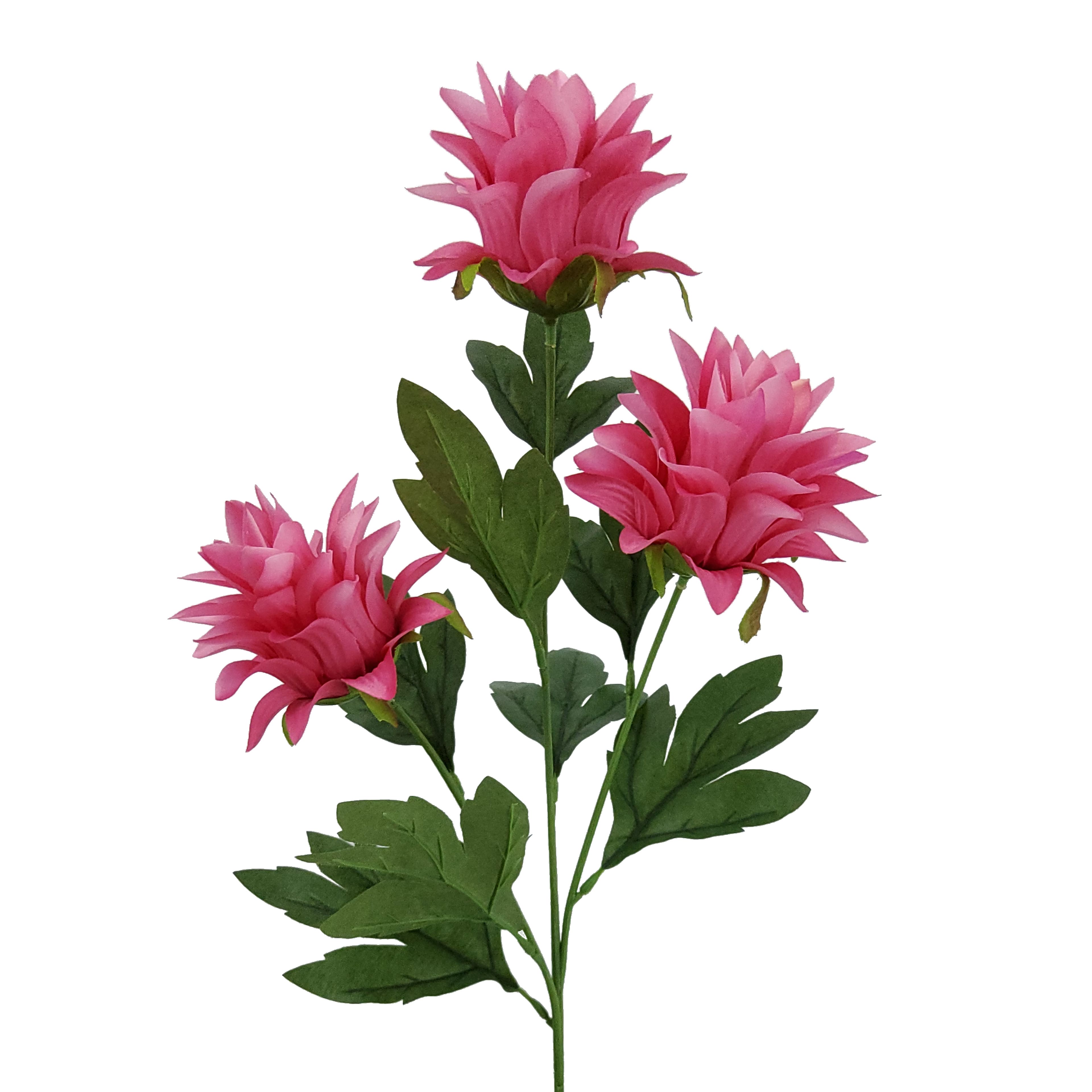 28.5" Pink Hops Stem by Ashland®