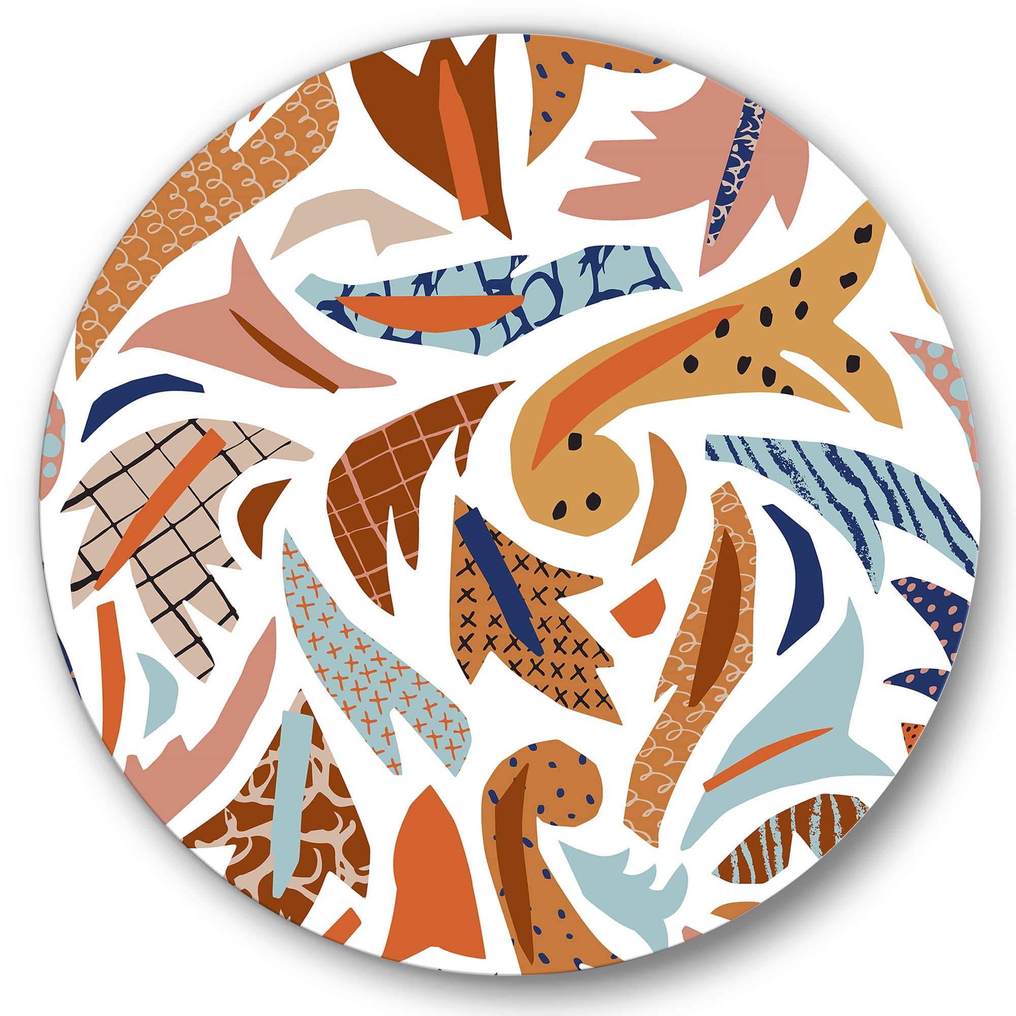 Designart - Baroque Inspired Stylized Doodles