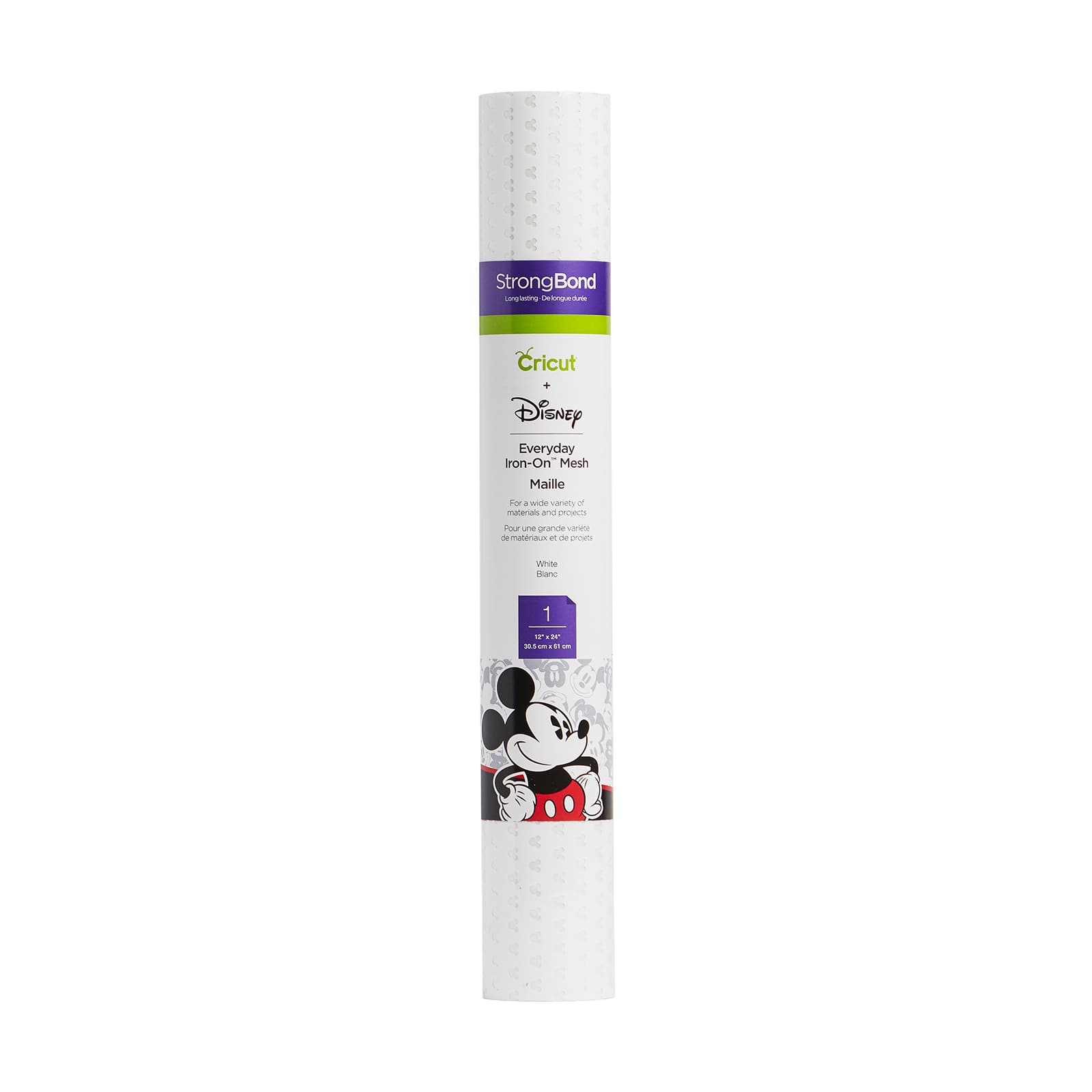 Cricut® Everyday Iron-On™ Disney® Mickey Mesh