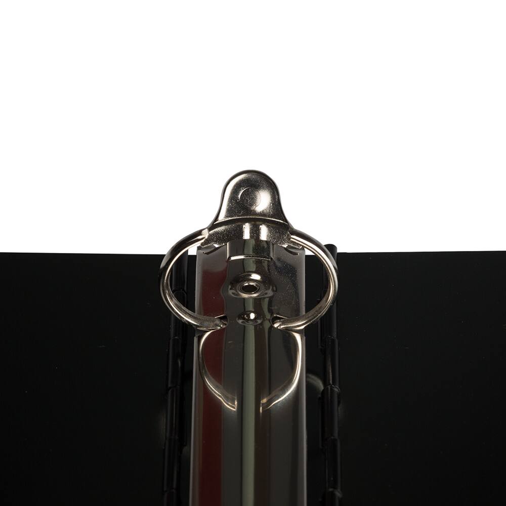 JAM Paper 1" Aluminum 3-Ring Binder
