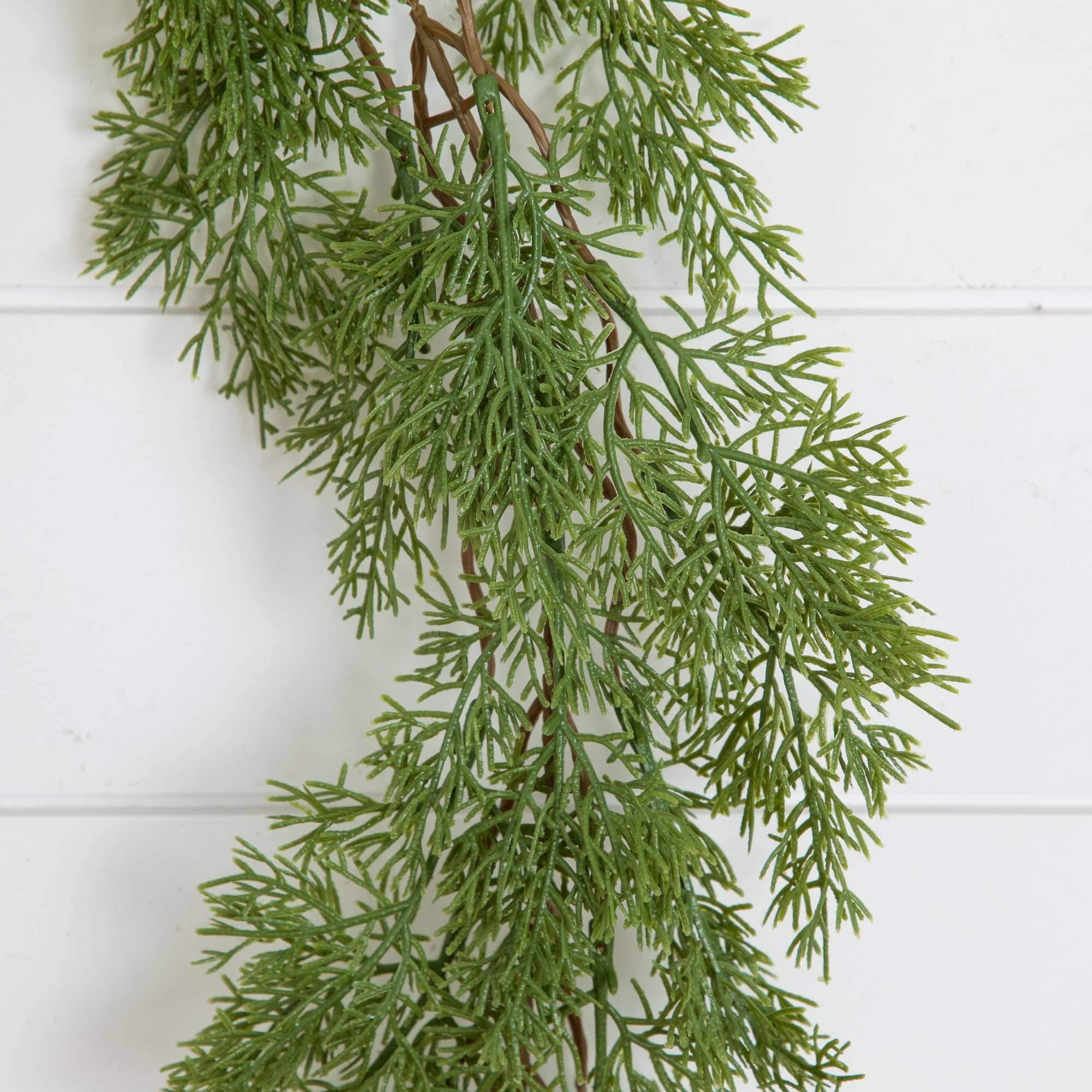 Nearly Natural 6ft. Artificial Real Touch Vine Garland