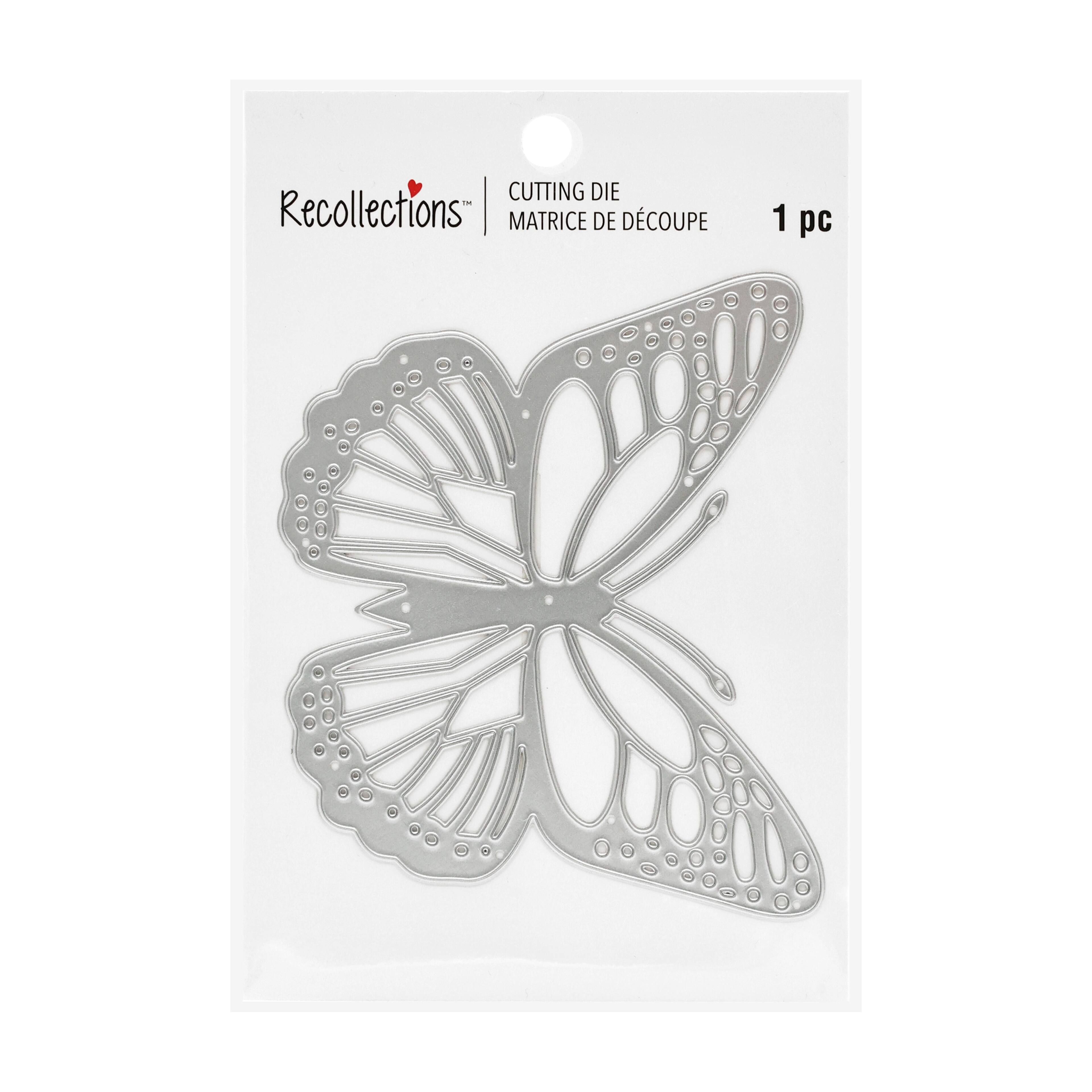 6 Pack: Butterfly Cutting Die by Recollections™