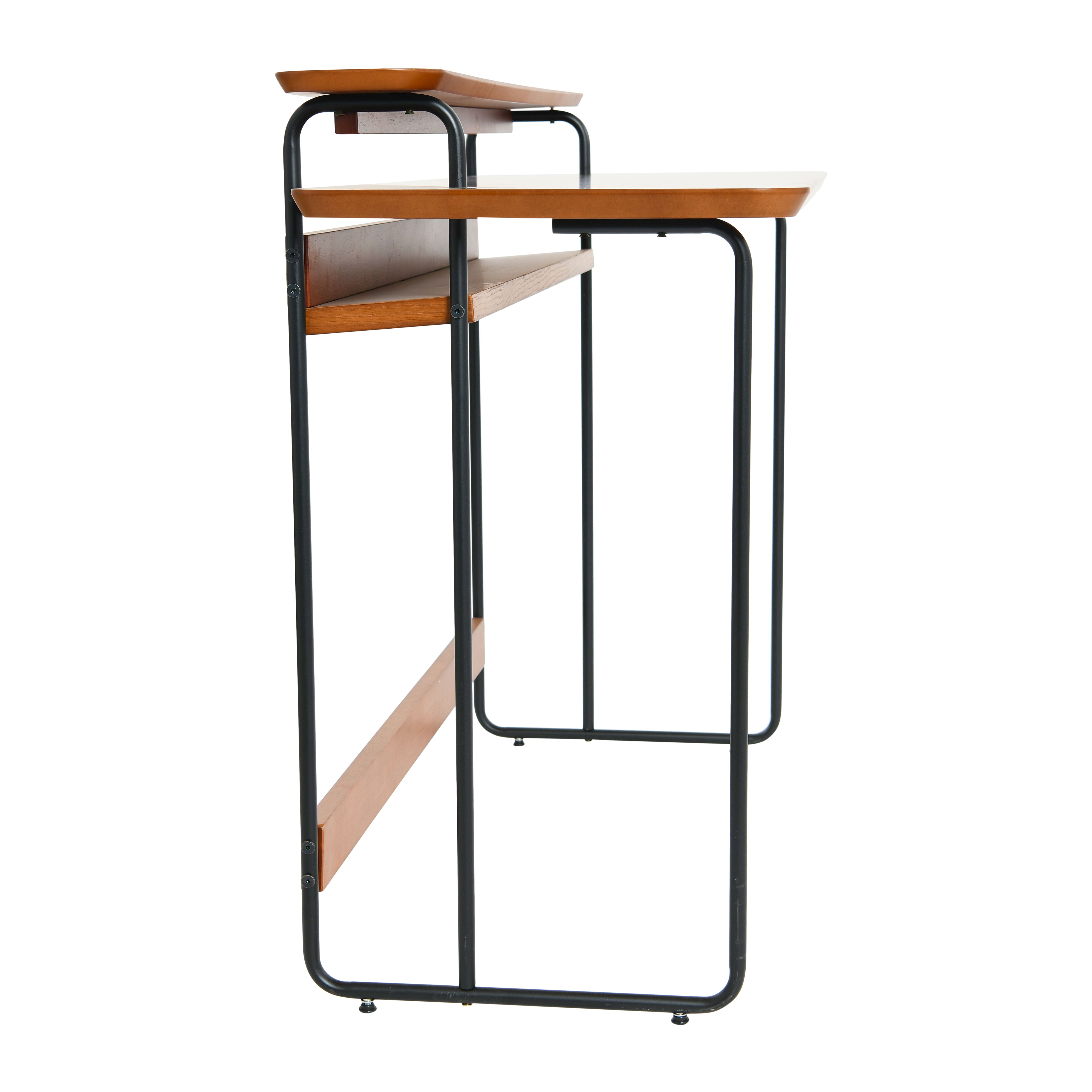 Hello Honey® Pacifica Mid-Century Modern Computer Desk