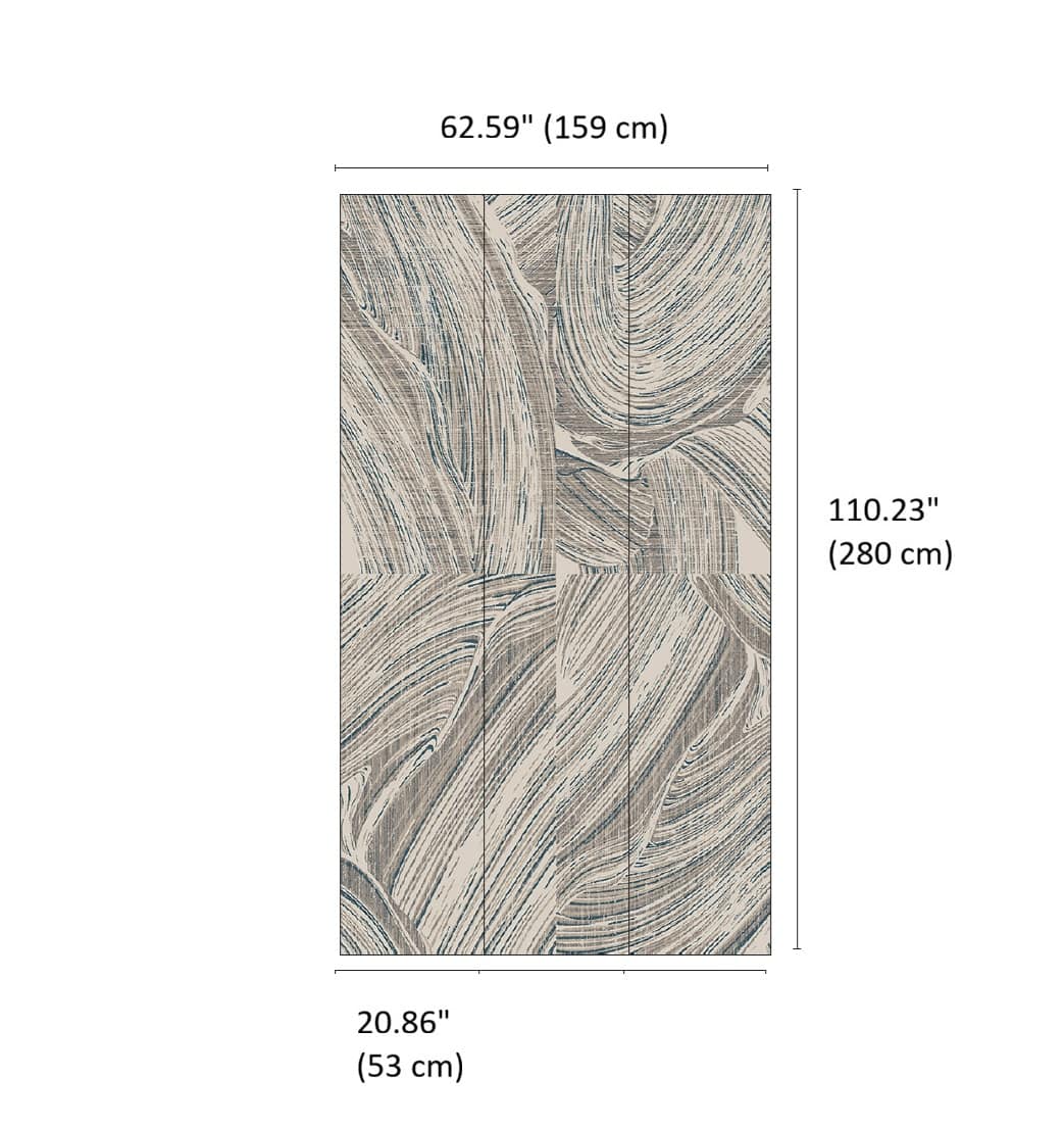 Designs Direct Alabaster Wall Mural