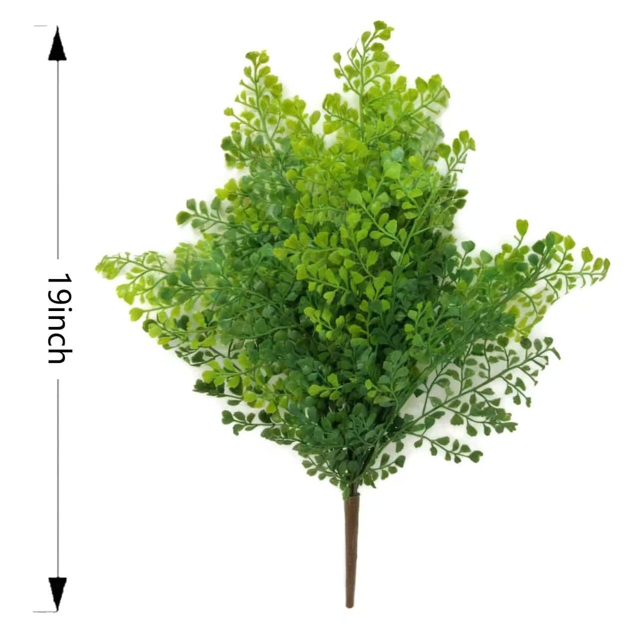 19" Green Fern Bush by Ashland®