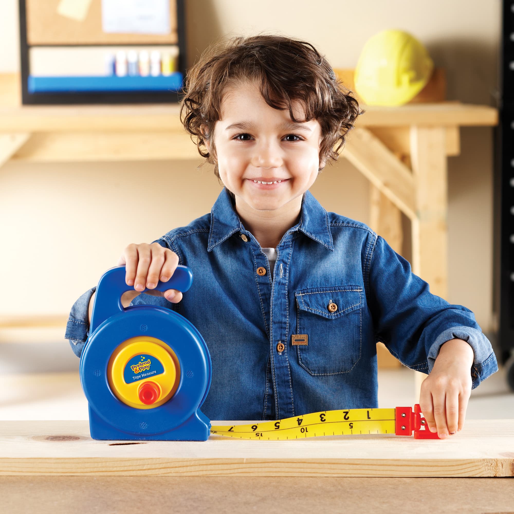 Learning Resources Pretend & Play Tape Measure 