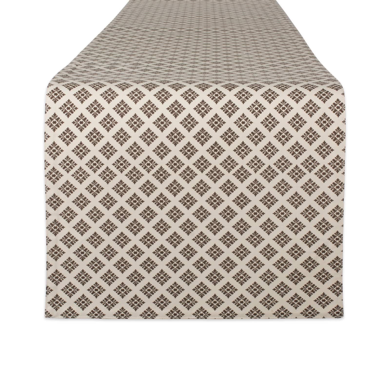 DII® 108" Autumn Leaves Embellished Table Runner