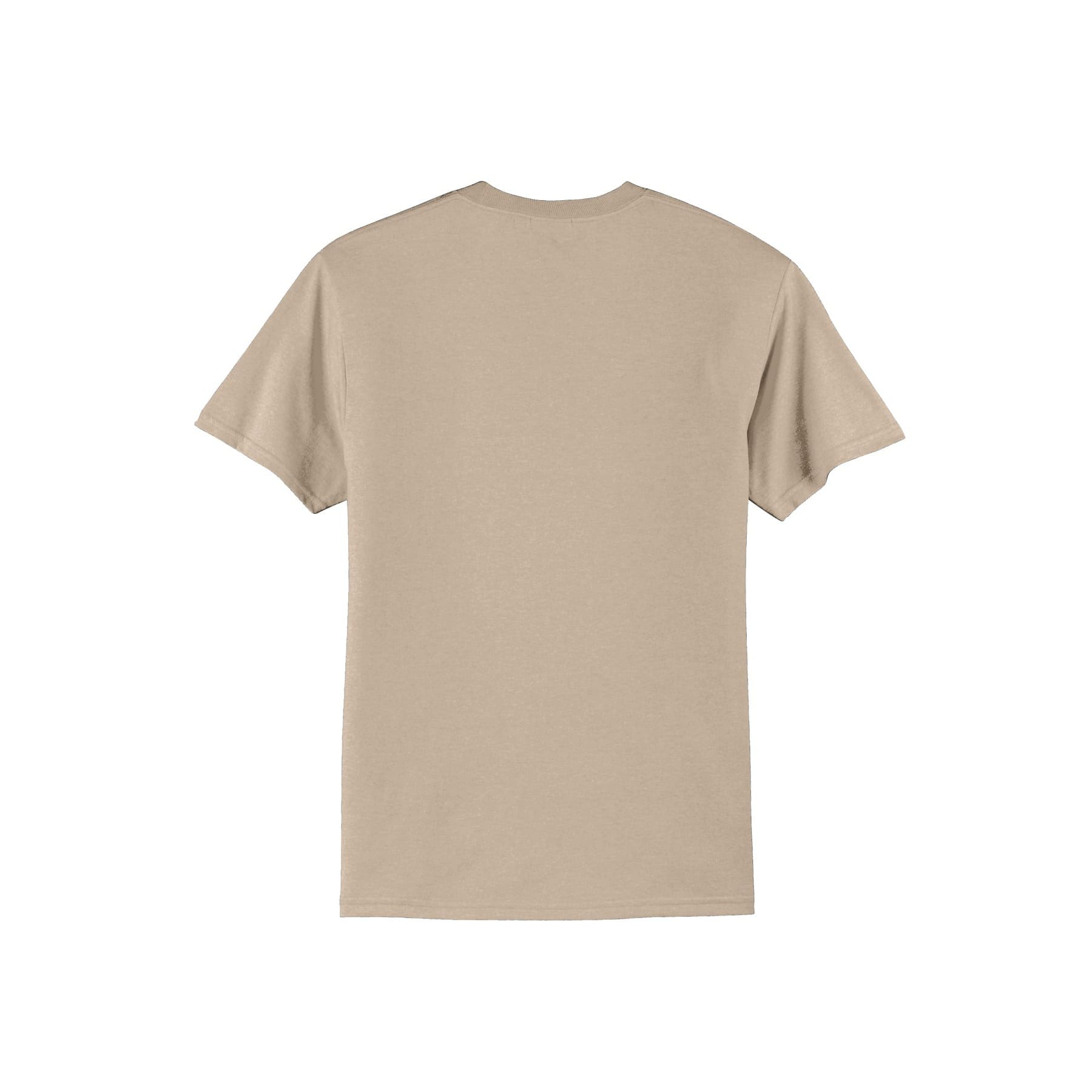 Port & Company® Neutrals Tall Core Blend T-Shirt