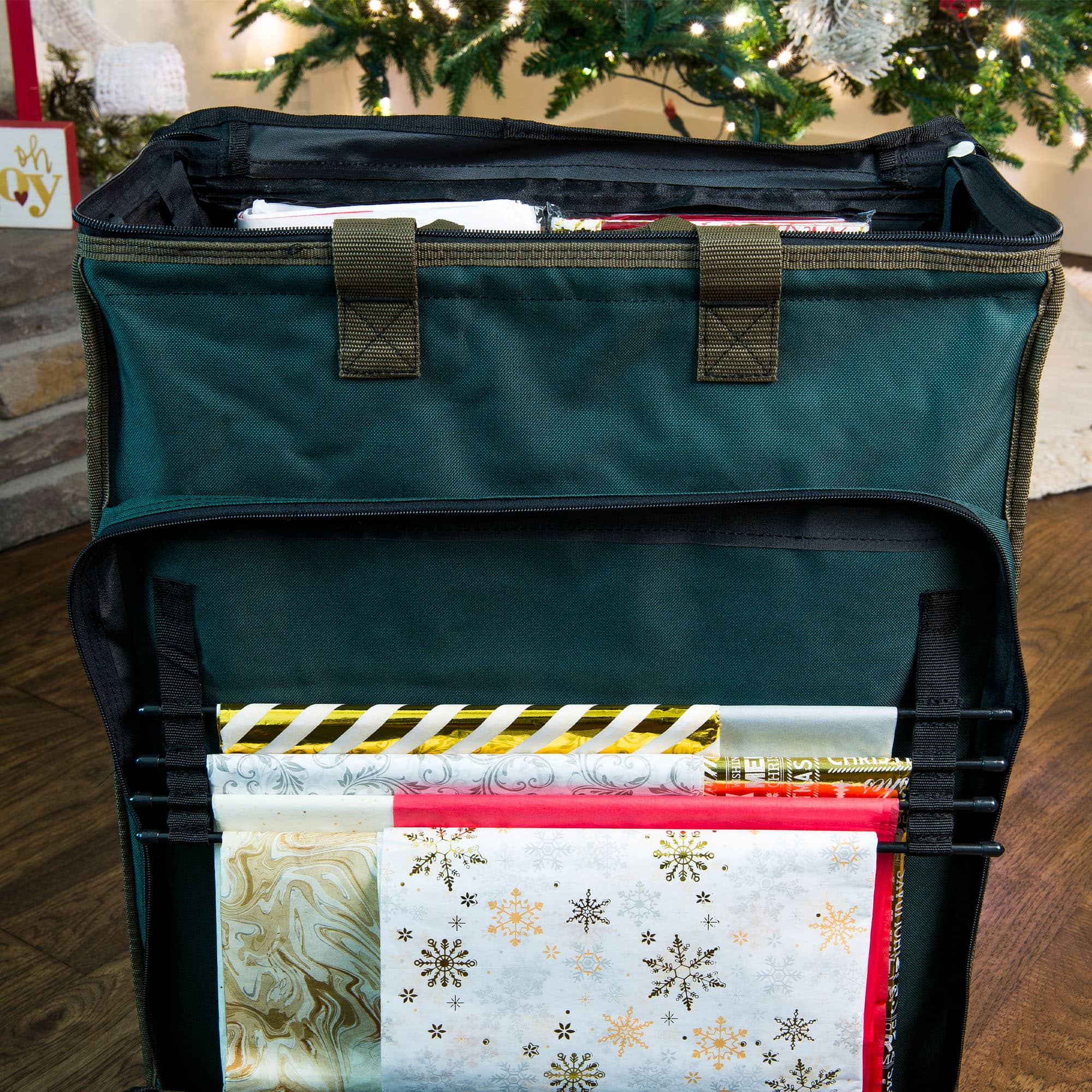 TreeKeeper Tissue Paper & Gift Bag Storage Bag