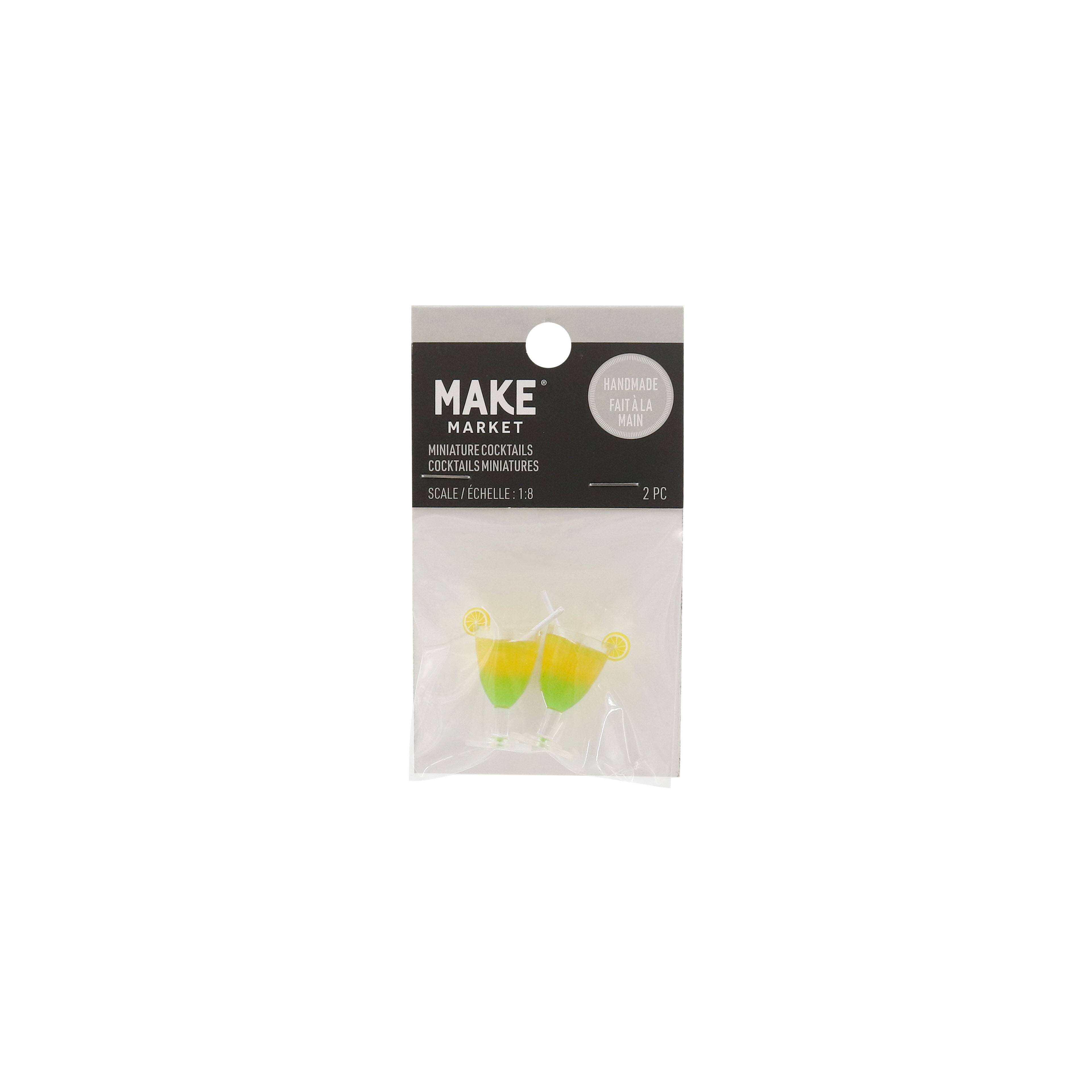 Miniature Cocktails, 2ct. by Make Market®