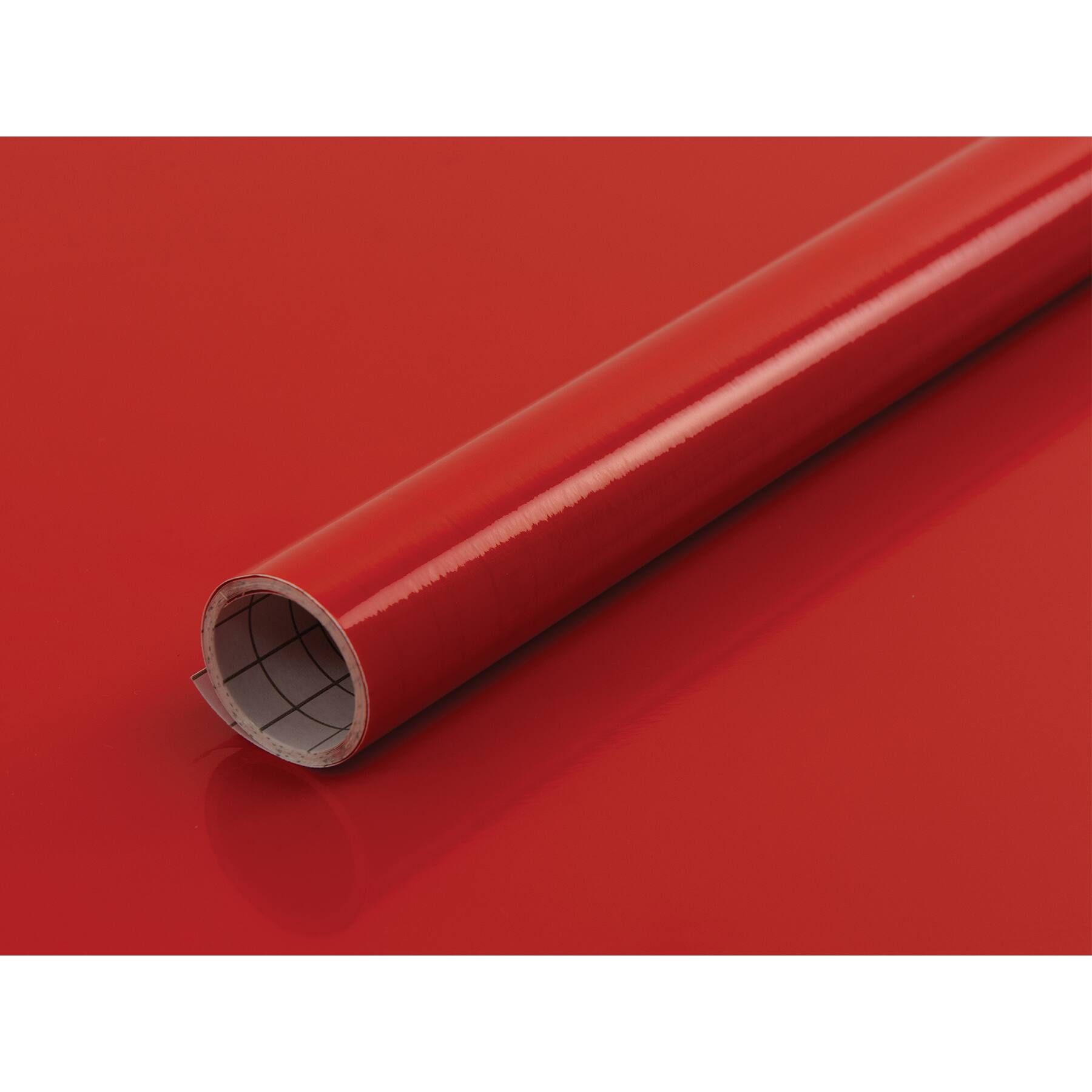 Fablon Red Adhesive Film, 2ct.