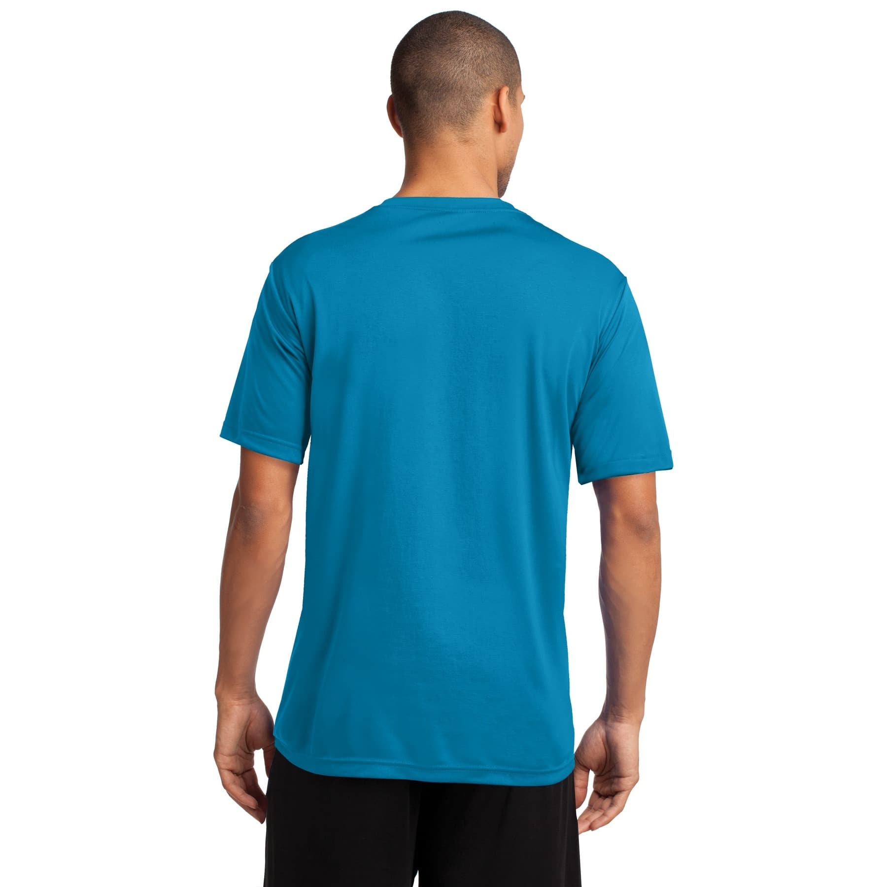 Port & Company® Neon Performance Dry Zone® UPF 50 Adult Tee