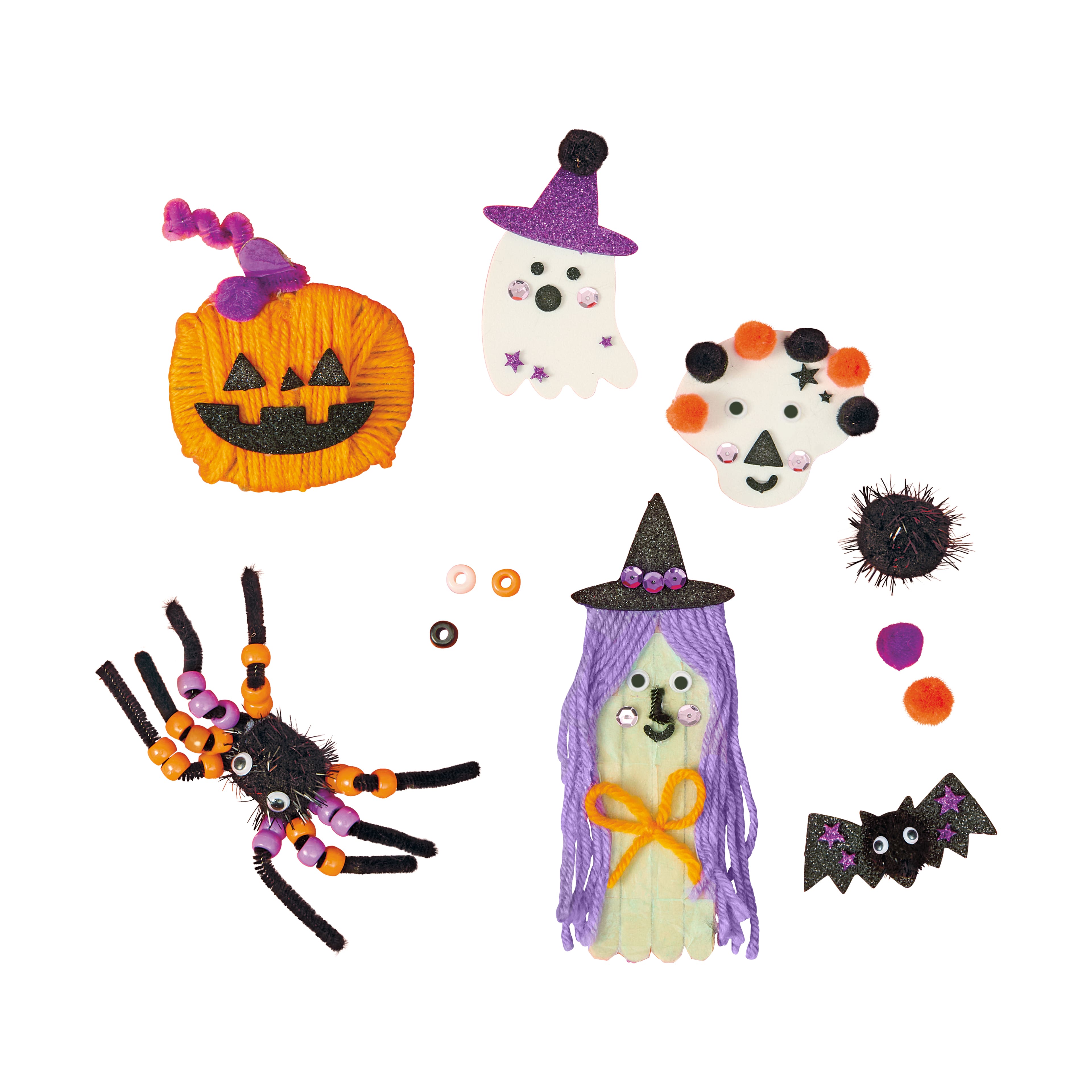 Michaels, Craft Box by Creatology™ – Category: Kids Halloween Crafts