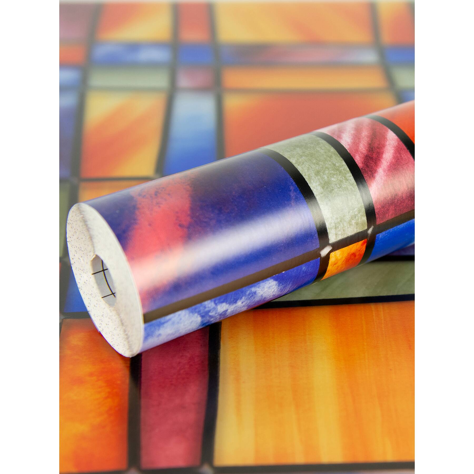 Fablon Barcelona Self Adhesive Window Film