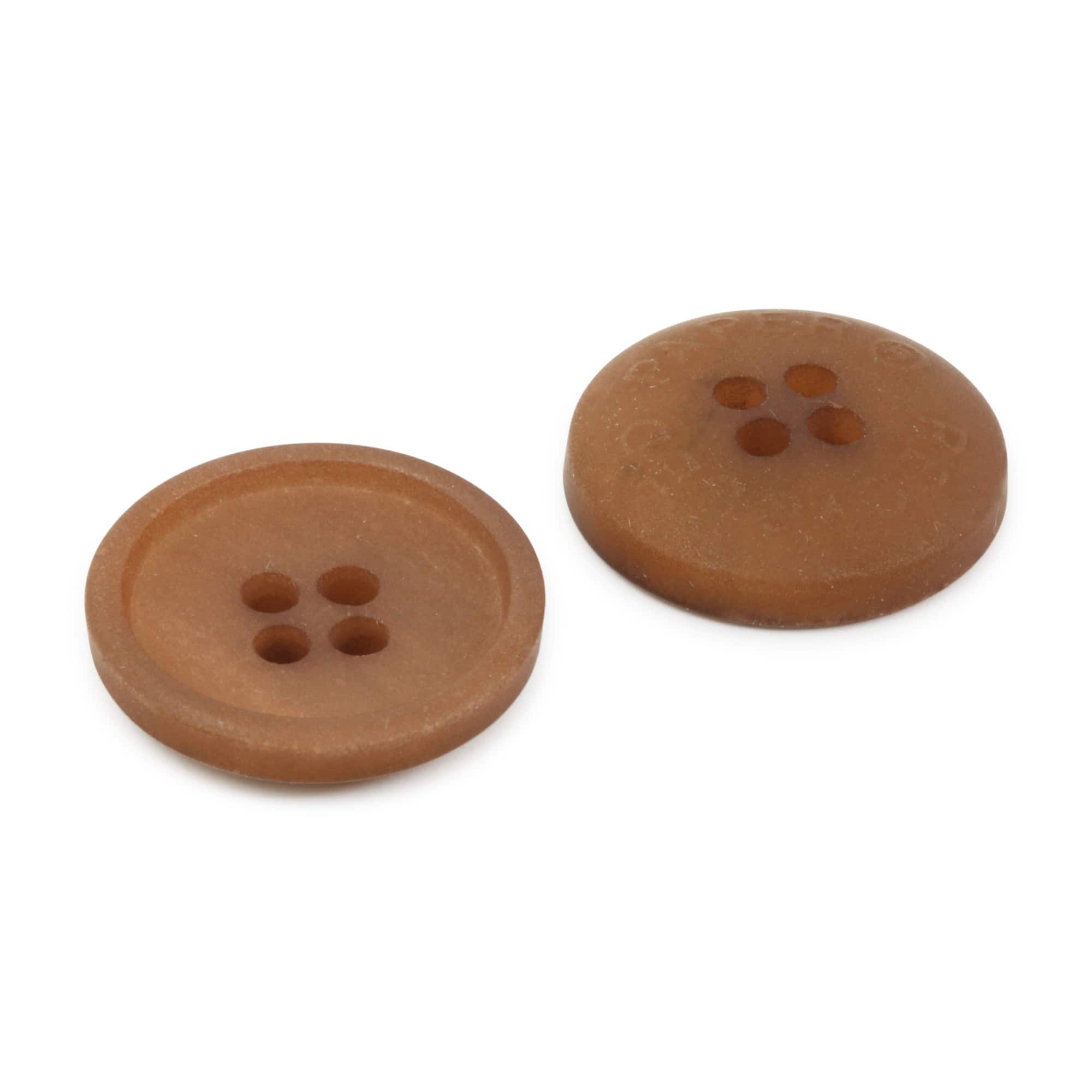 Dritz® 18mm Recycled Paper Round Button