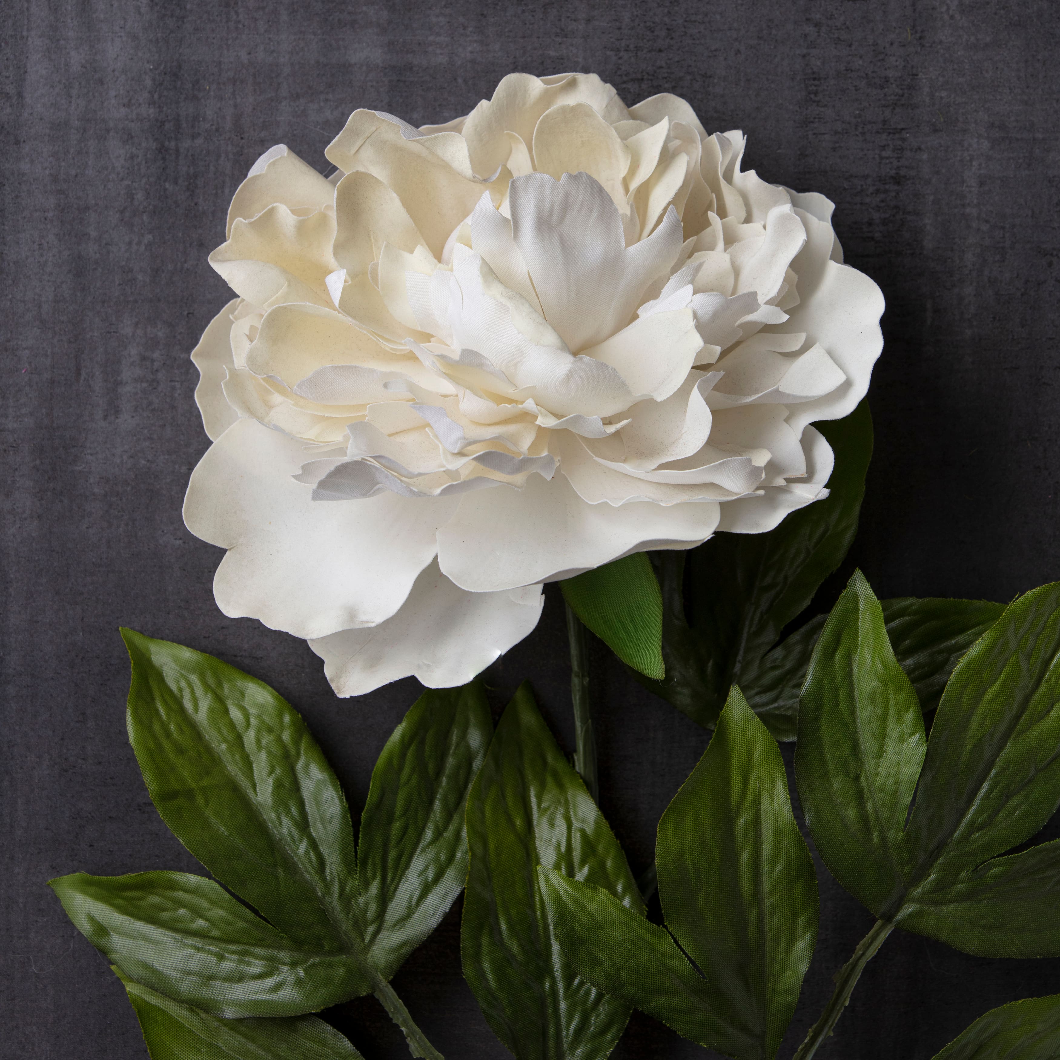12 Pack: White Peony Spray by Ashland®