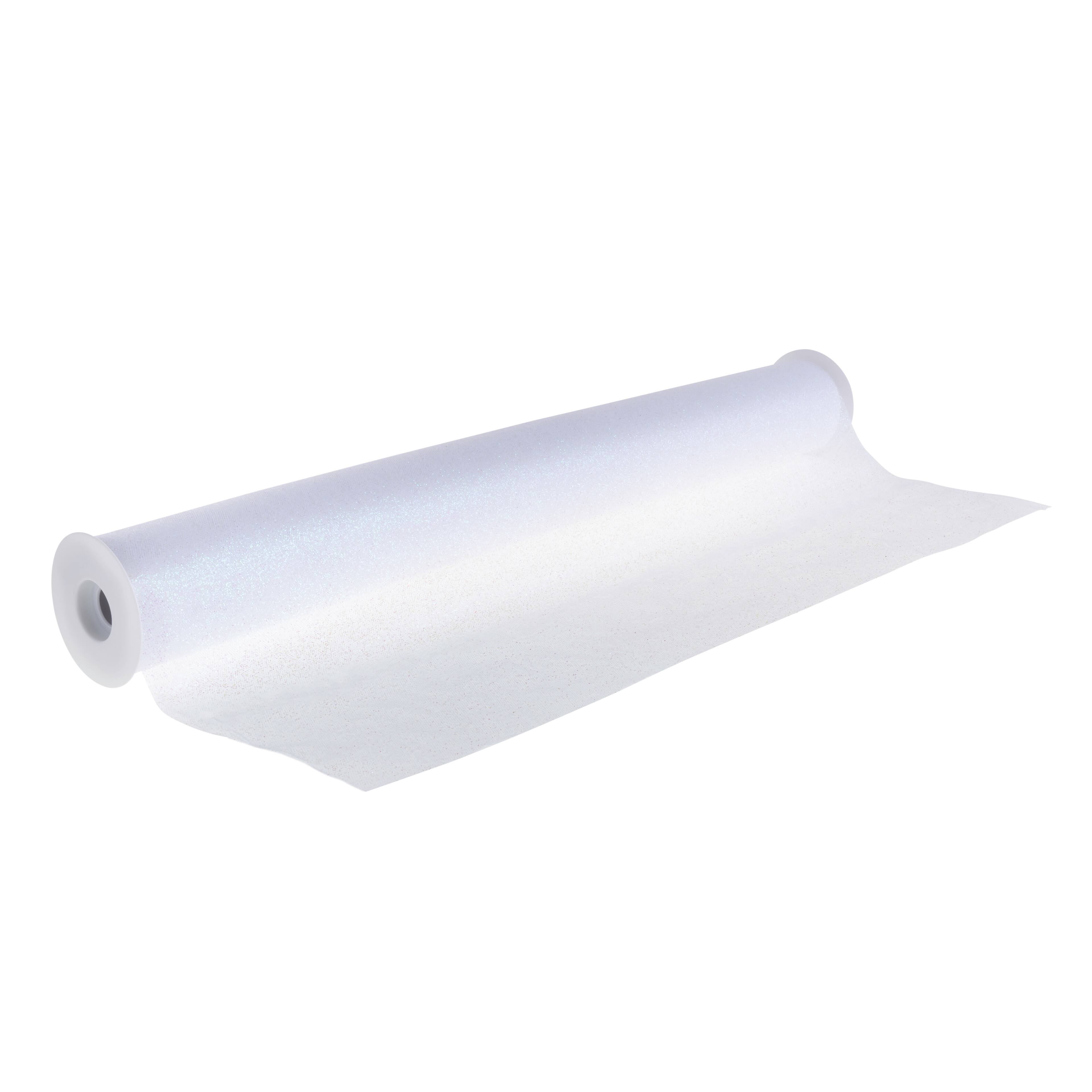 8 Pack: 4.5ft. X 9yd. Glitter Tulle by Celebrate It™ Occasions™