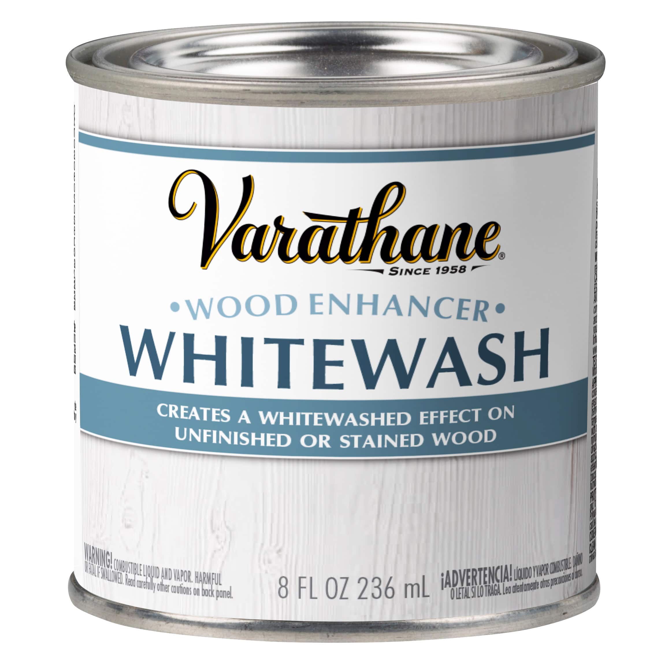 Varathane® Whitewash Wood Enhancer