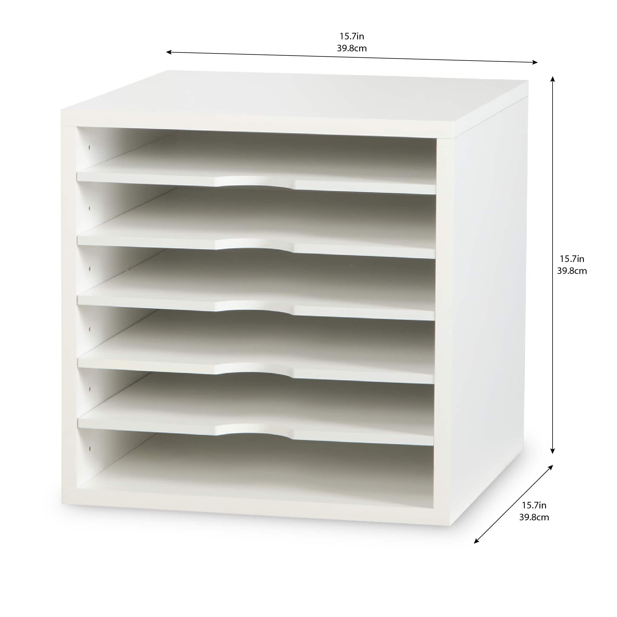 Make Station 6-Panel Cube by Simply Tidy