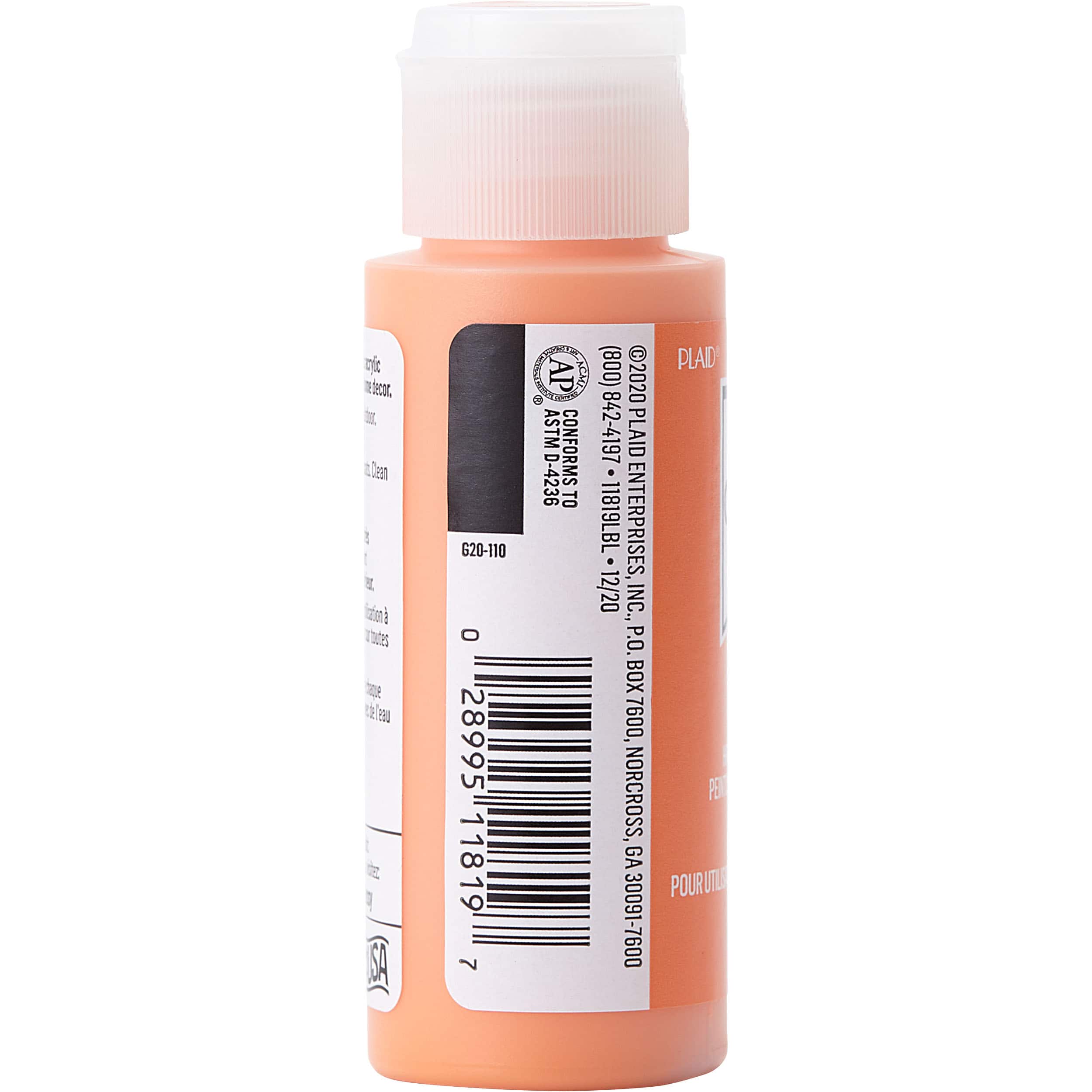 12 Pack: FolkArt® Glossy™ High-Gloss Acrylic Paint