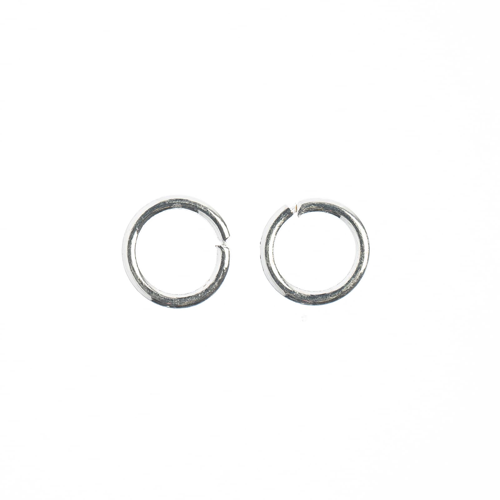 John Bead Must Have Findings 5mm Round Jump Ring, 178ct.