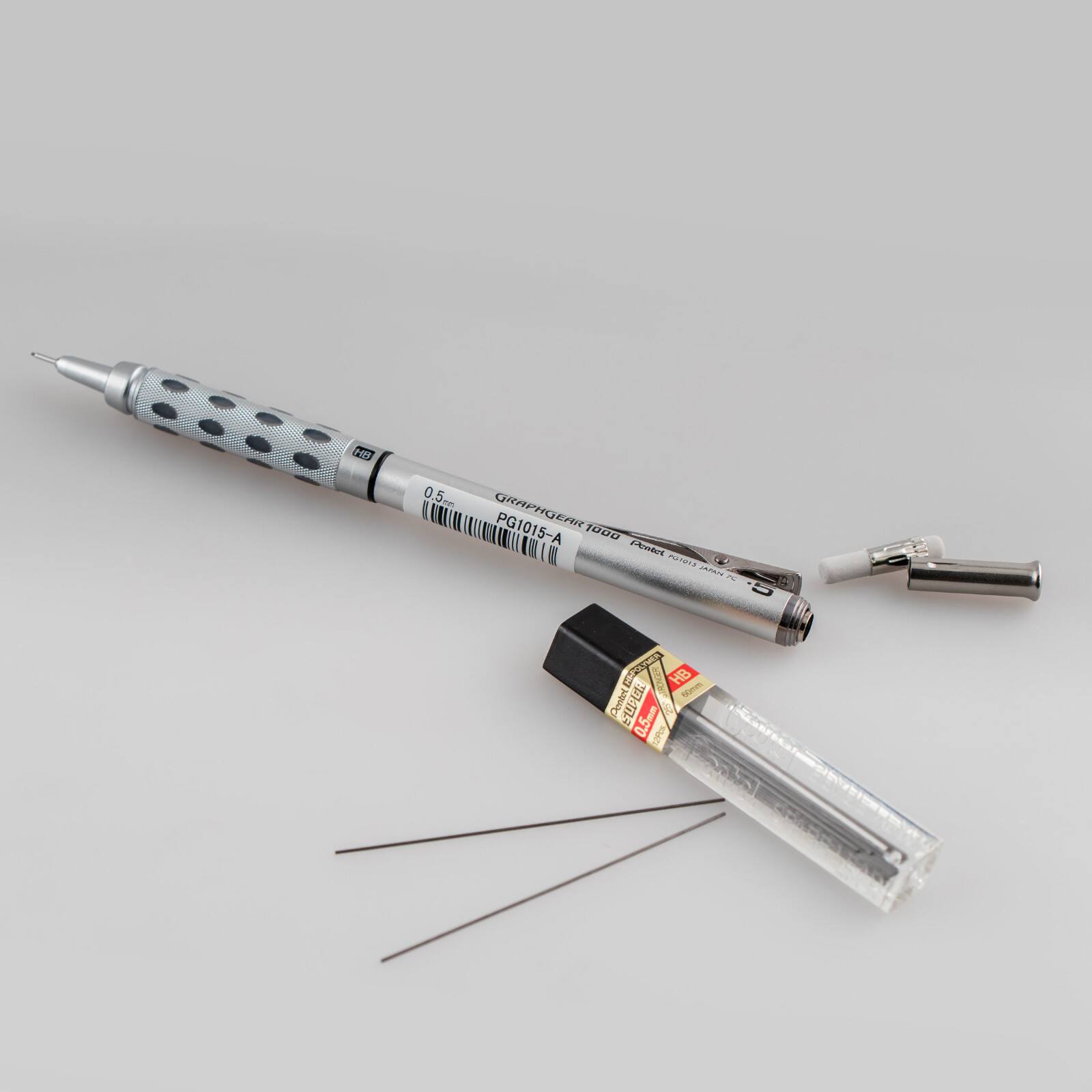 Pentel® GraphGear 1000™ Mechanical Drafting Pencil