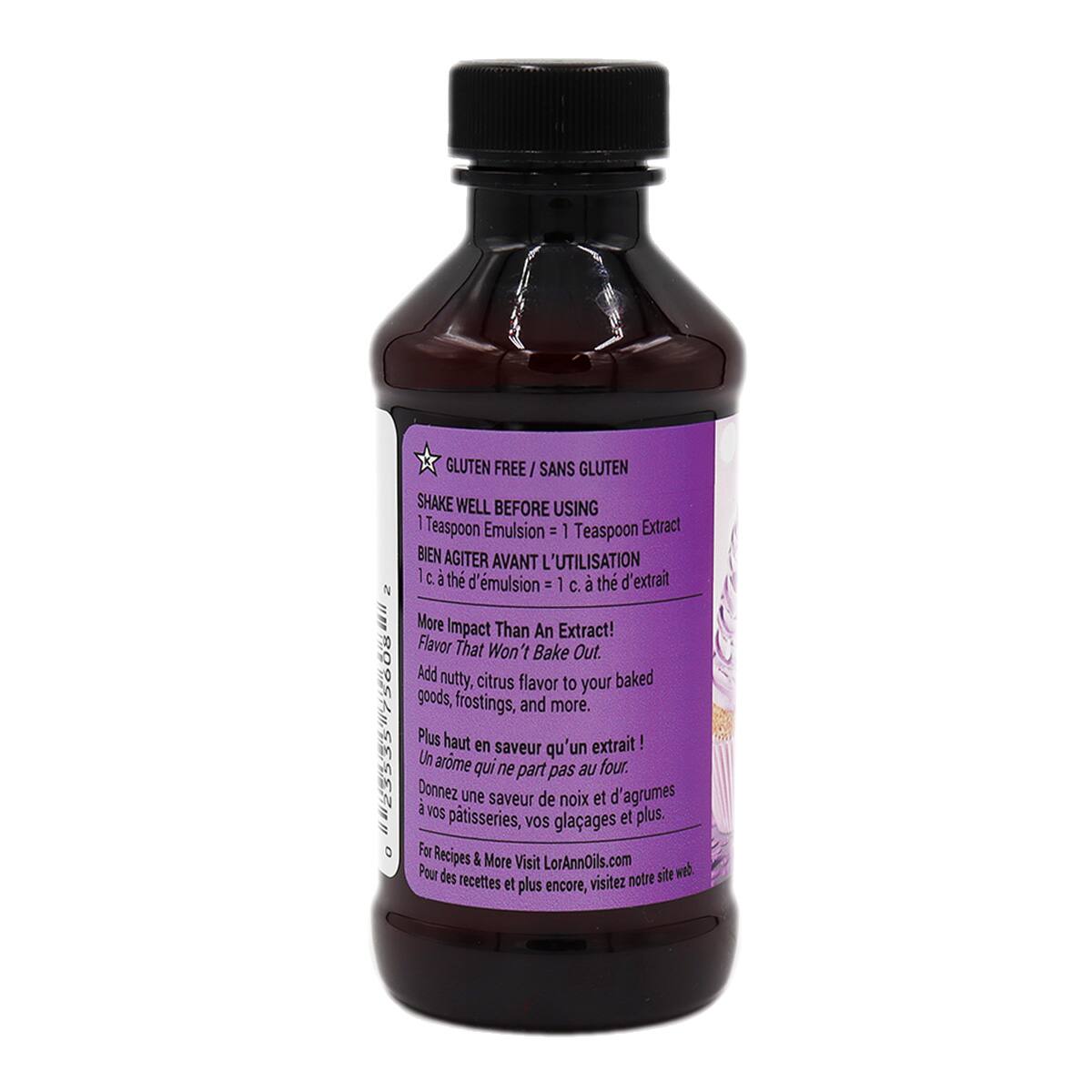 12 Pack: LorAnn Princess Cake Bakery Emulsion, 4oz.