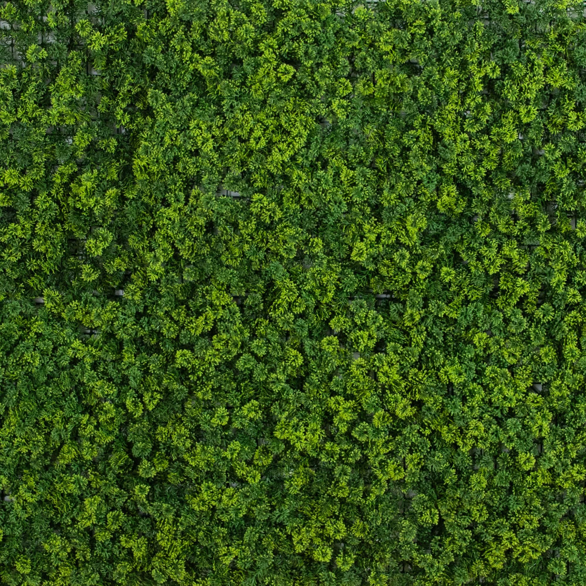 20" Irish Green Meadow Artificial Living Wall Panels, 6ct.