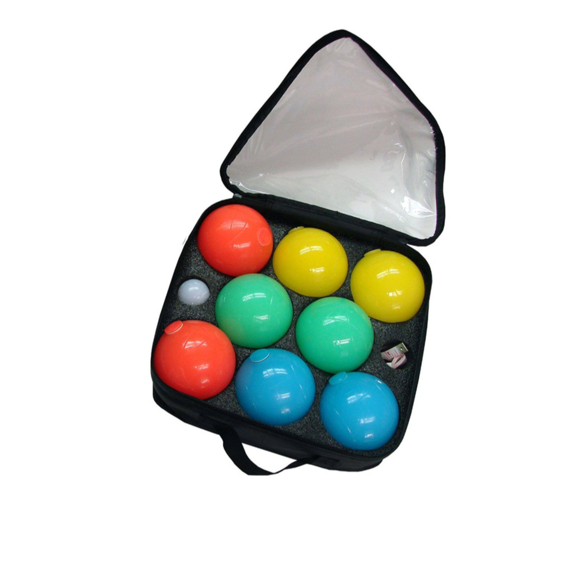 Water Sports Backyard Fun Lighted Bocce Set