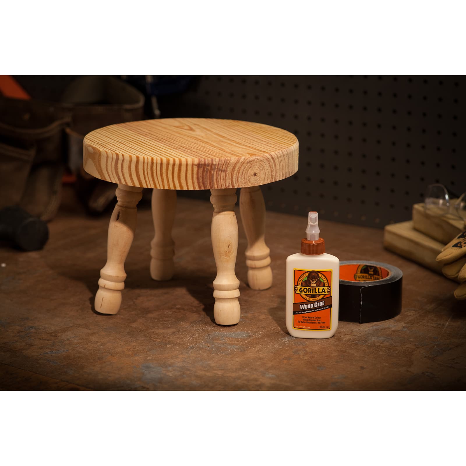 Gorilla® Wood Glue