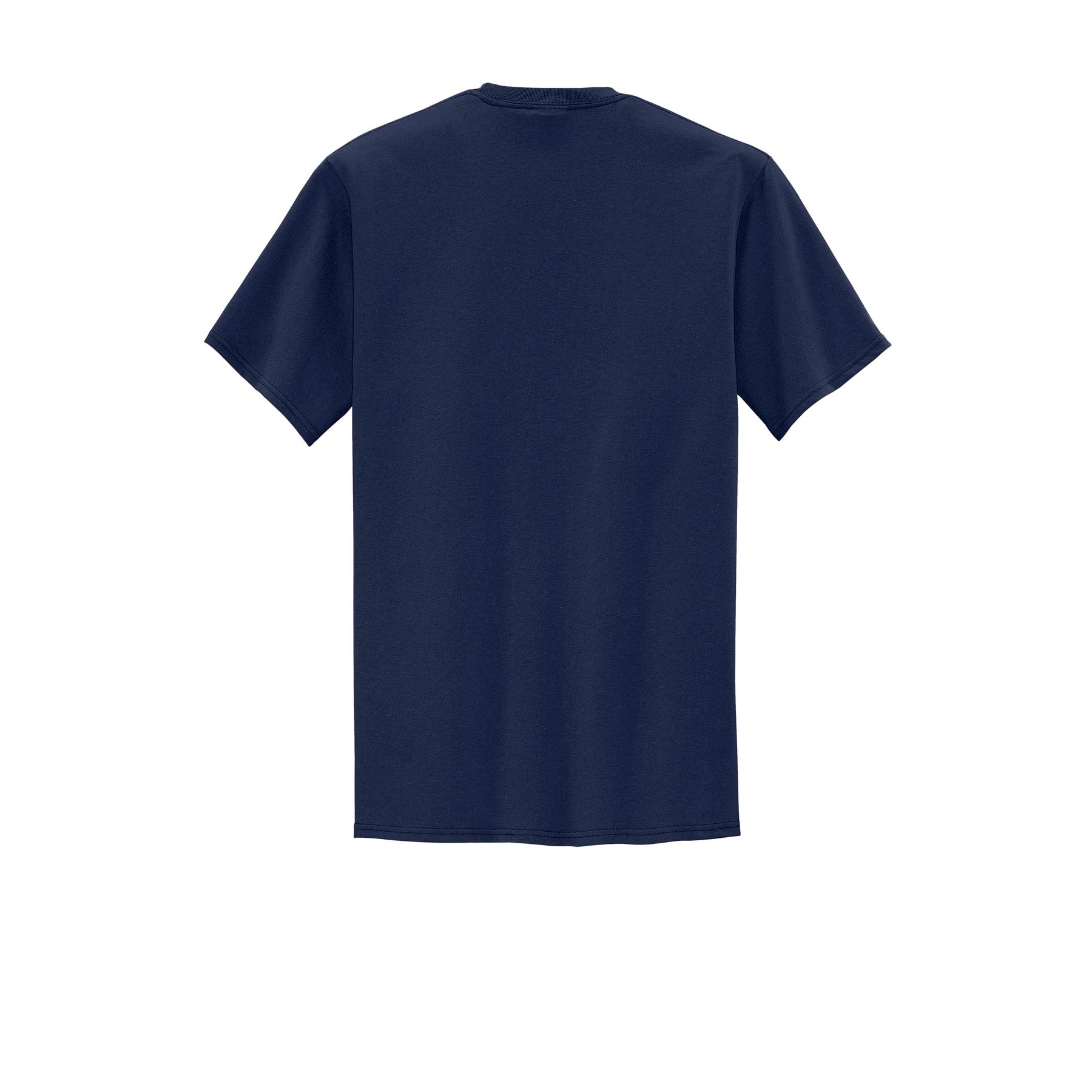 Port & Company® Core Blend Pocket Adult Tall Tee
