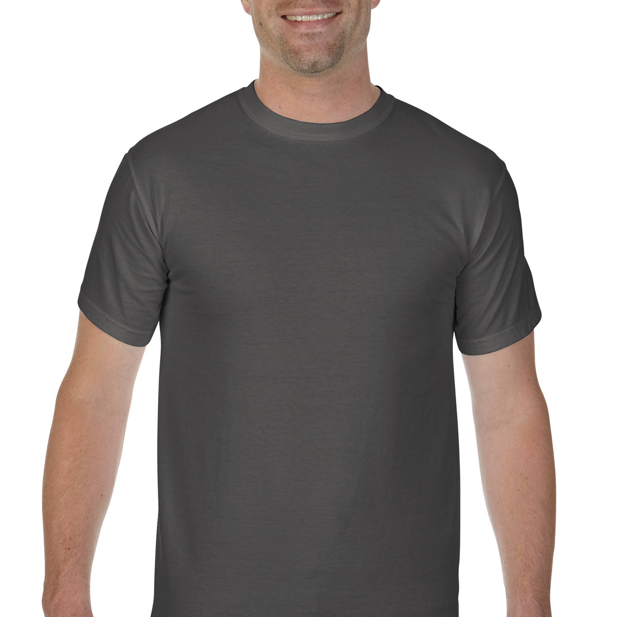 Comfort Colors® Heavyweight Short Sleeve Adult Unisex T-Shirt