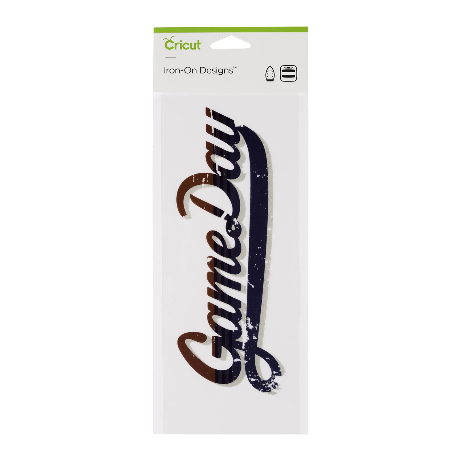 Cricut® Iron-On Designs™, Game Day