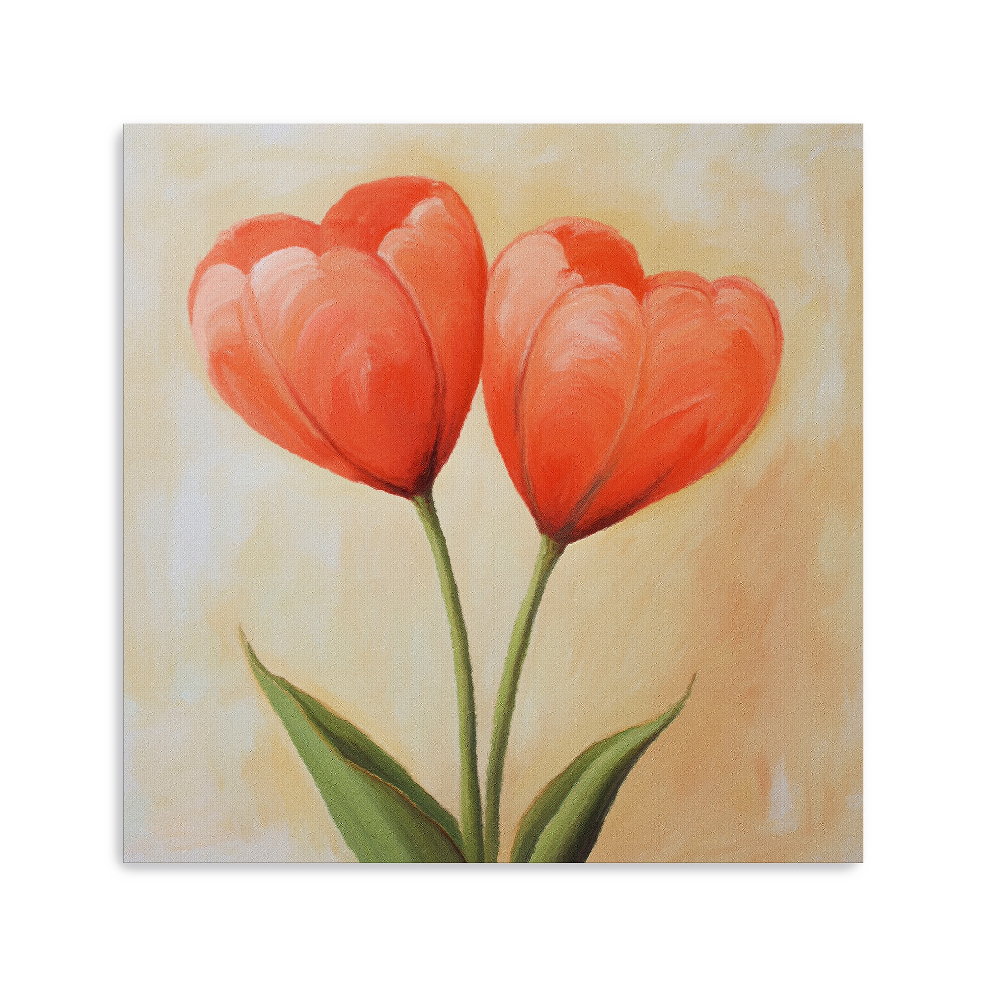 A Season Together Canvas Giclée Art