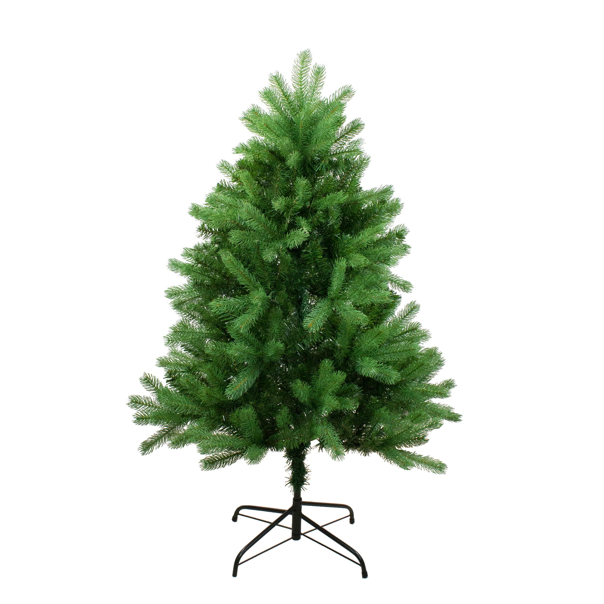 4ft. Unlit Noble Fir Full Artificial Christmas Tree