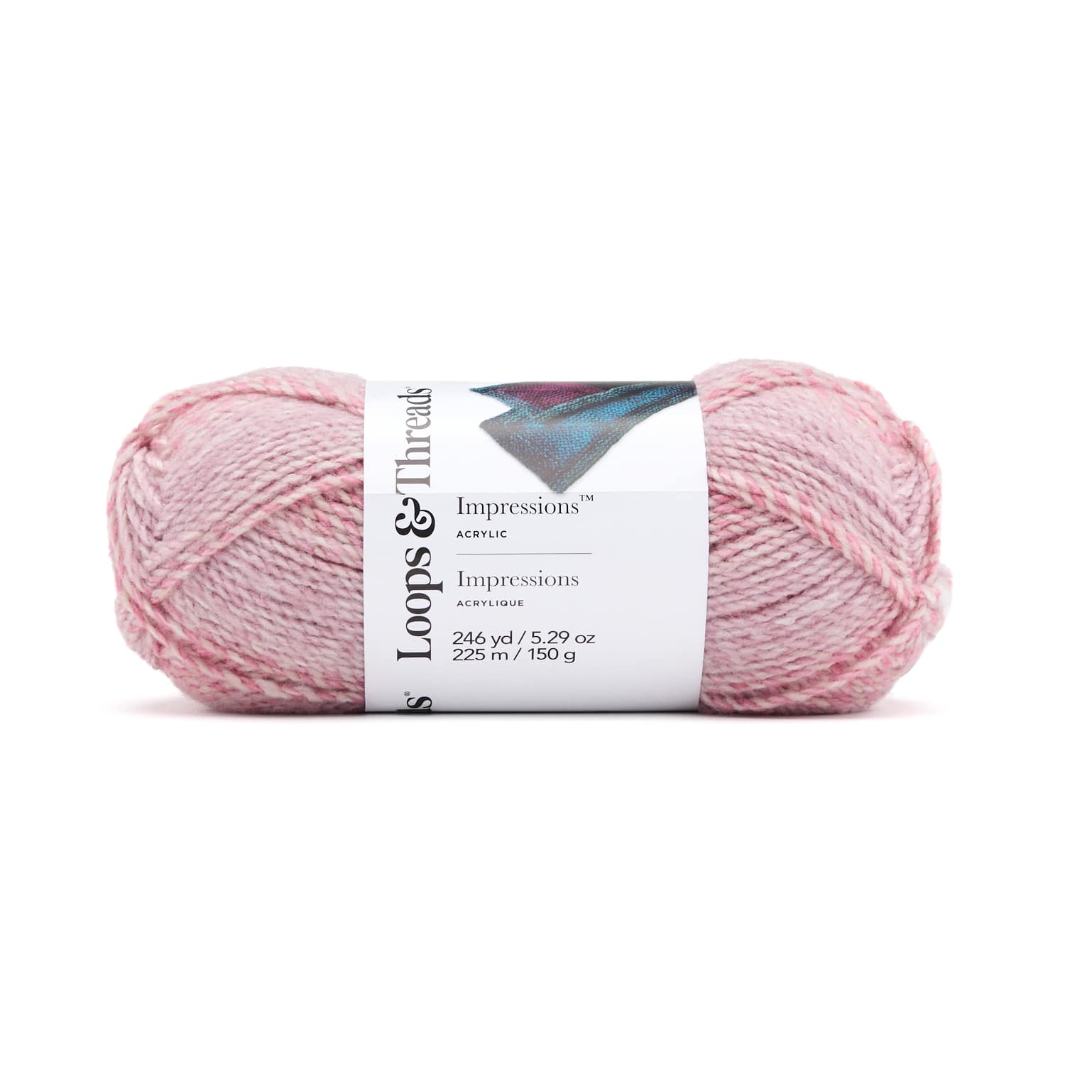 15 Pack: Impressions™ Yarn by Loops & Threads®