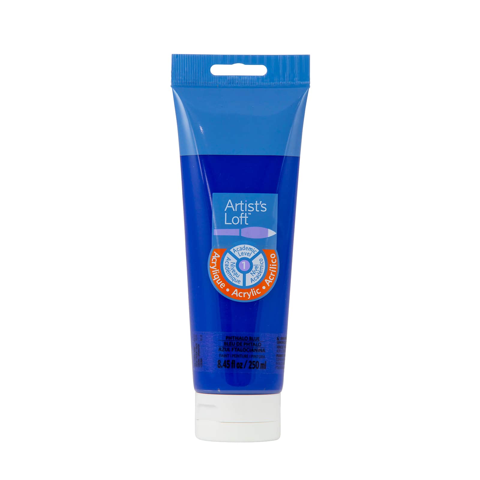 9 Pack: Acrylic Paint by Artist's Loft™, 8.5oz.
